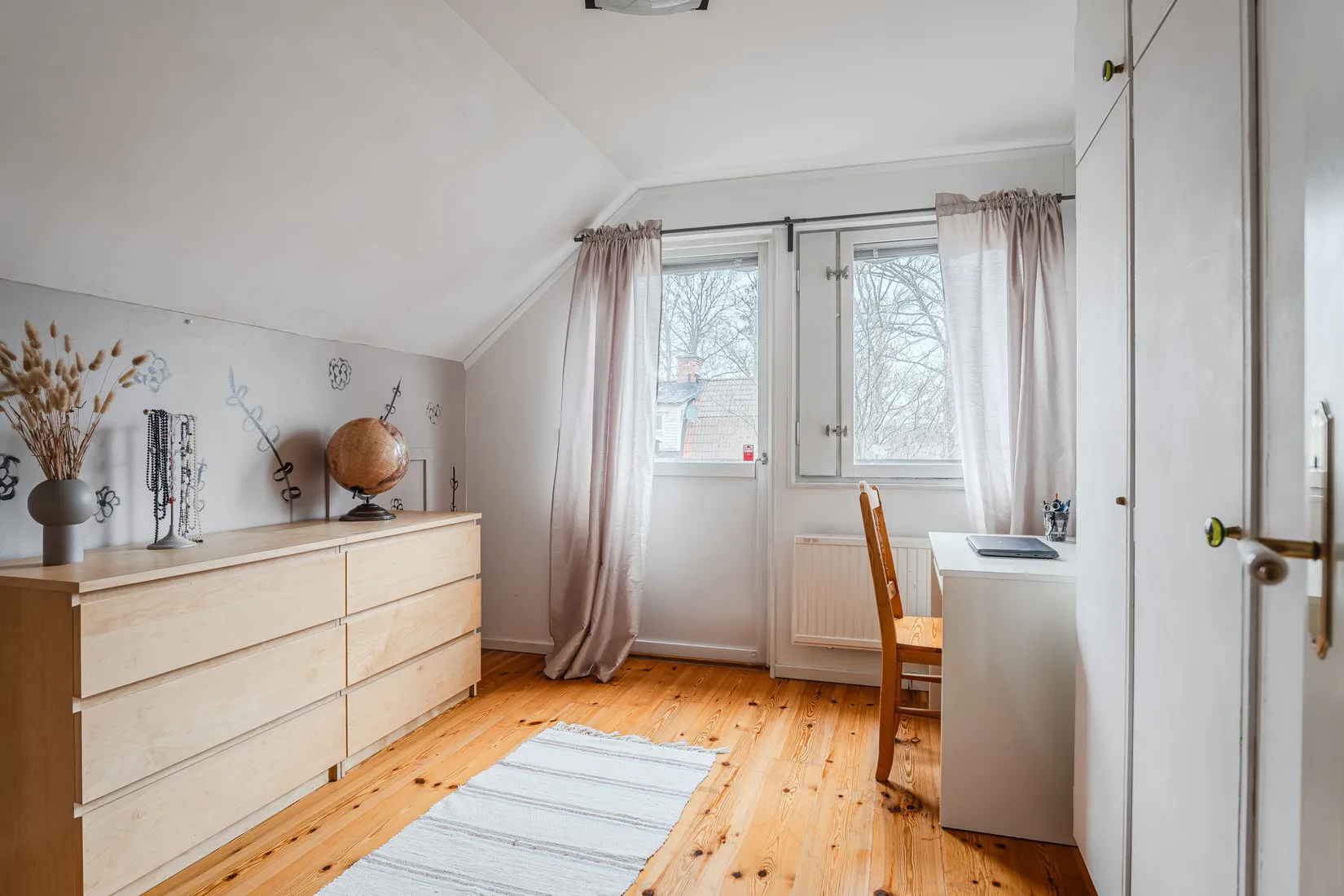 Villa, Blåhakevägen 22, Sunnersta, Uppsala