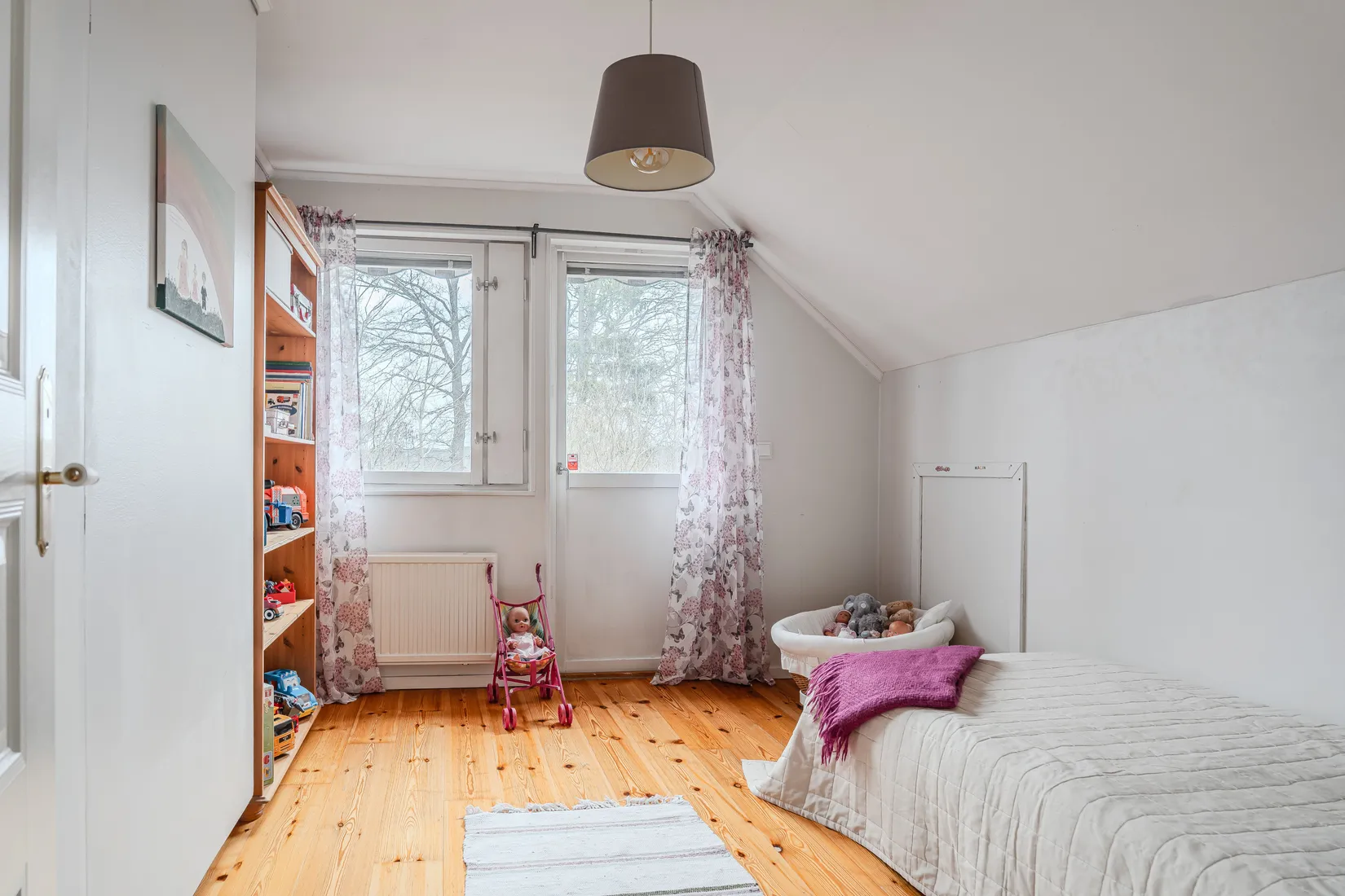 Villa, Blåhakevägen 22, Sunnersta, Uppsala