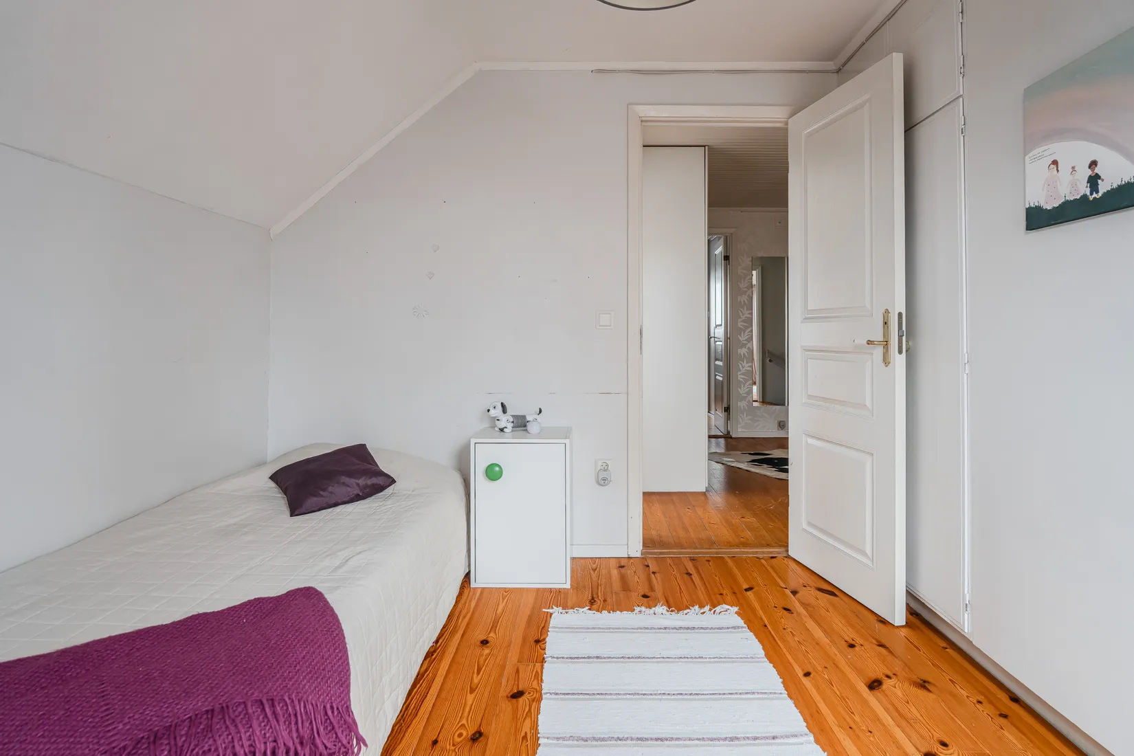 Villa, Blåhakevägen 22, Sunnersta, Uppsala