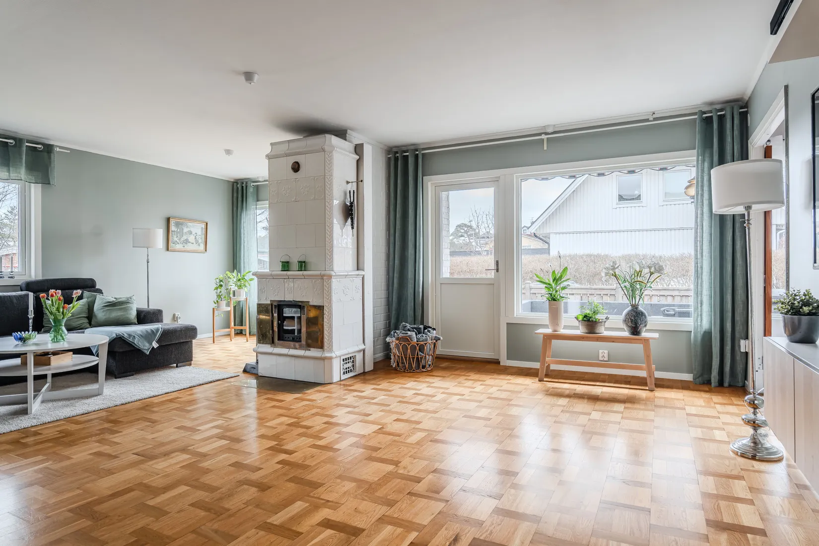 Villa, Blåhakevägen 22, Sunnersta, Uppsala