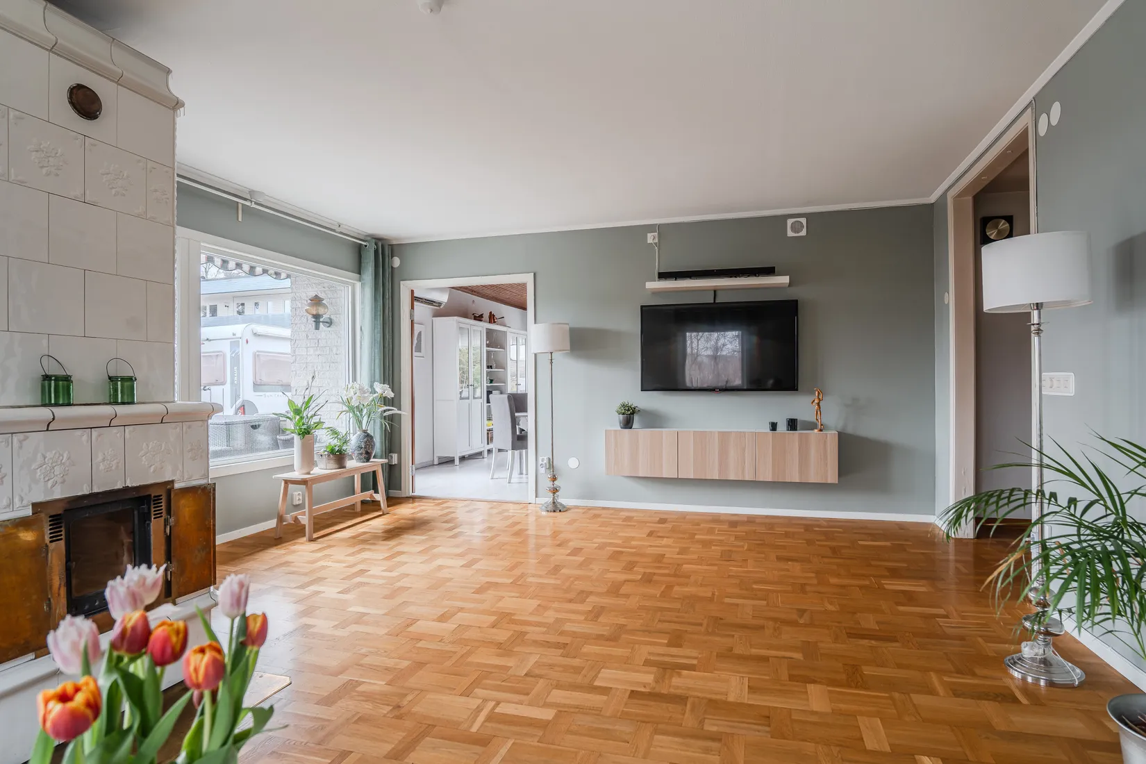 Villa, Blåhakevägen 22, Sunnersta, Uppsala