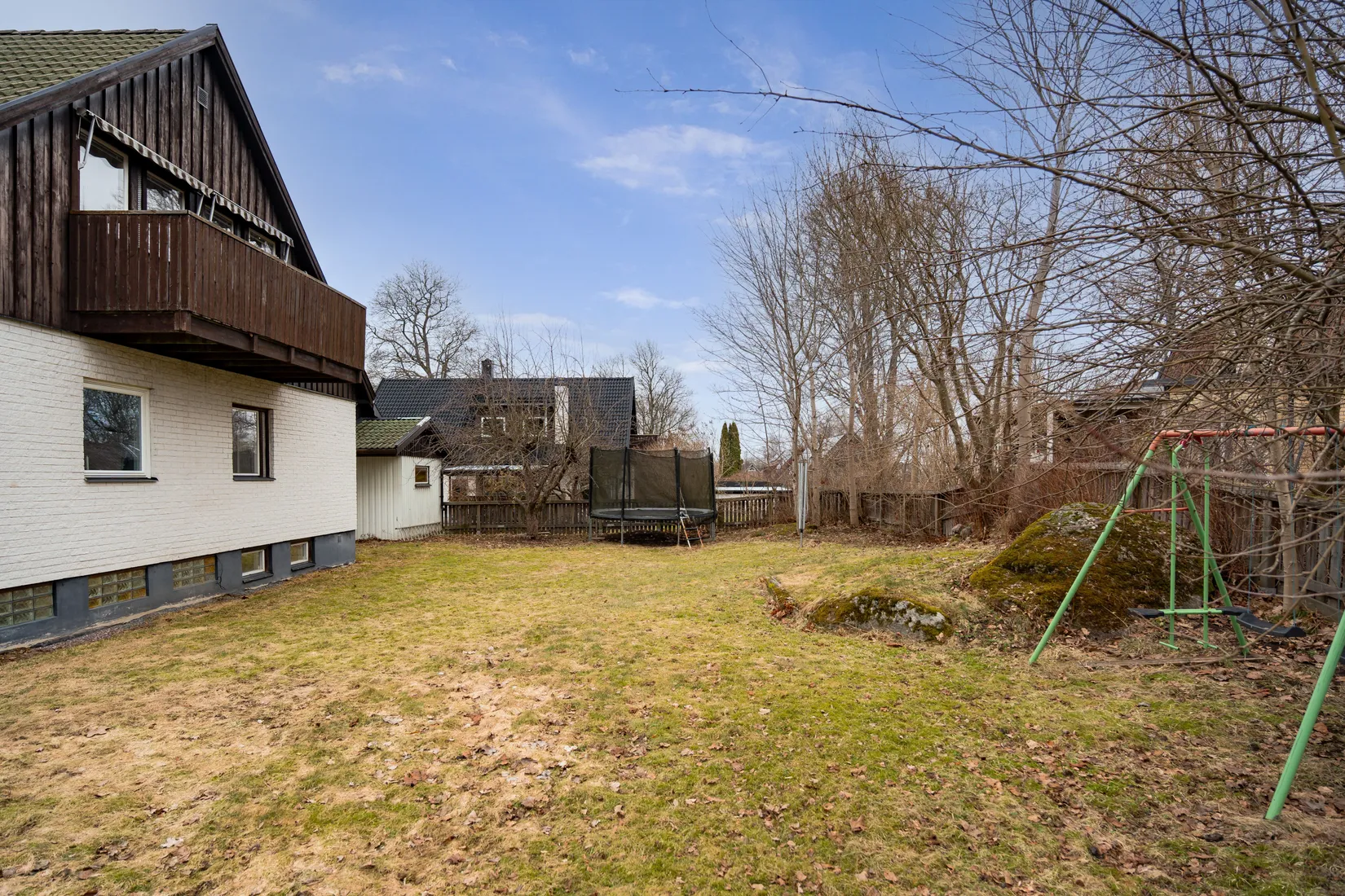 Villa, Blåhakevägen 22, Sunnersta, Uppsala