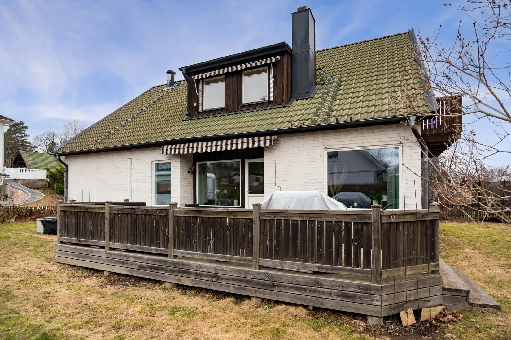 Villa, Blåhakevägen 22, Sunnersta, Uppsala