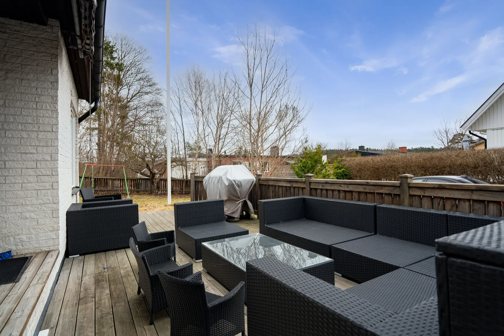 Villa, Blåhakevägen 22, Sunnersta, Uppsala