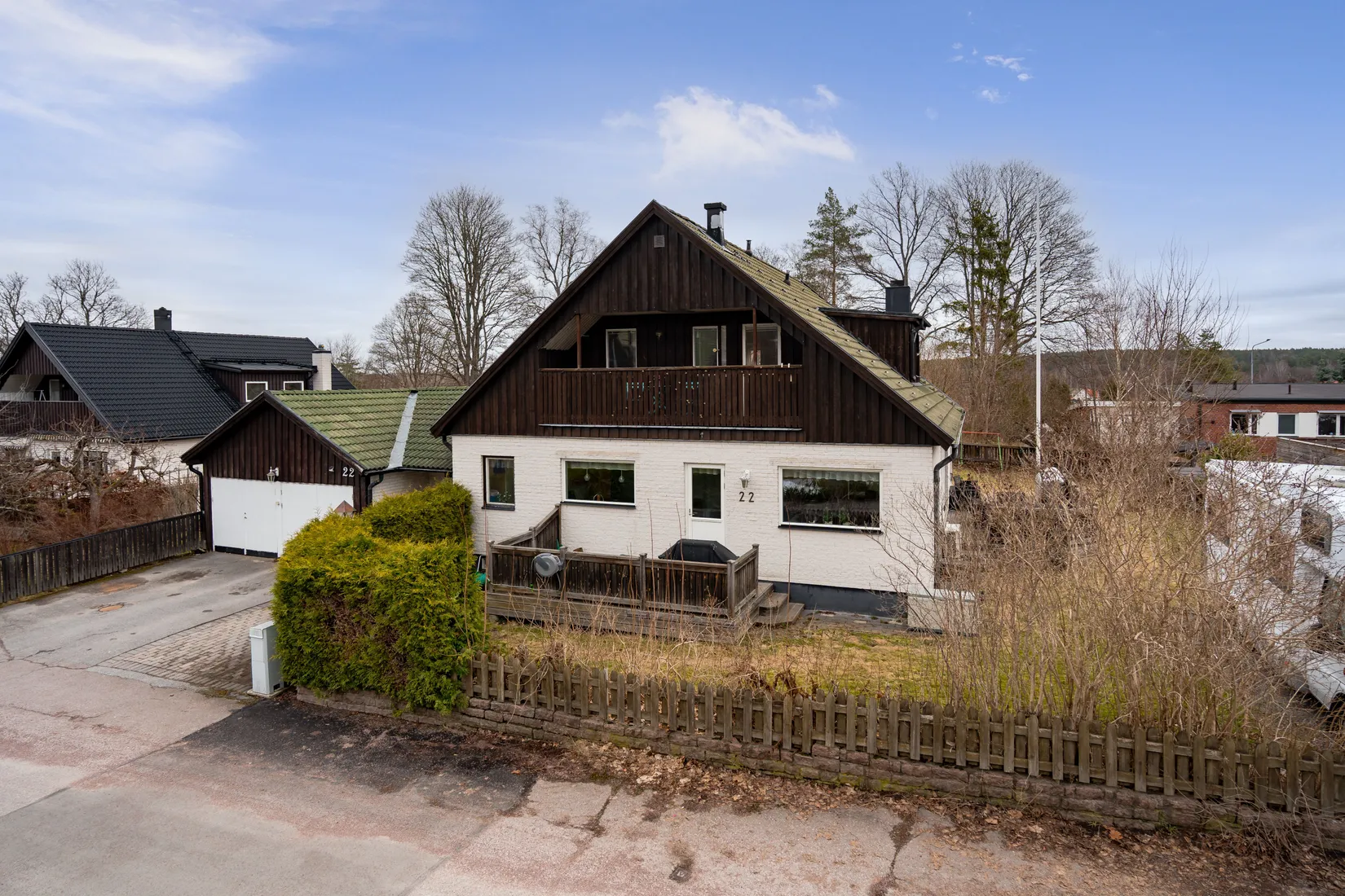 Villa, Blåhakevägen 22, Sunnersta, Uppsala