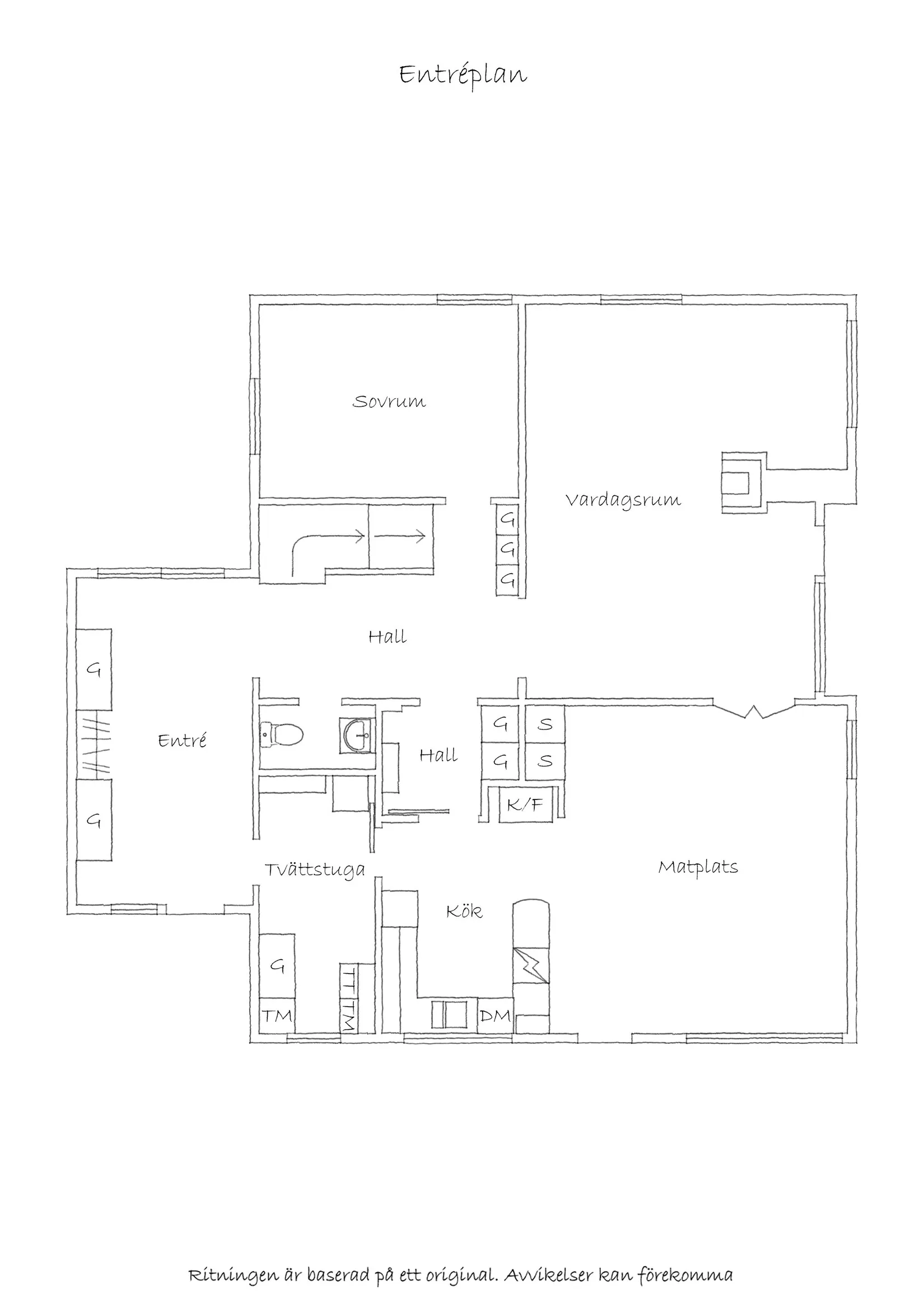 Villa, Blåhakevägen 22, Sunnersta, Uppsala