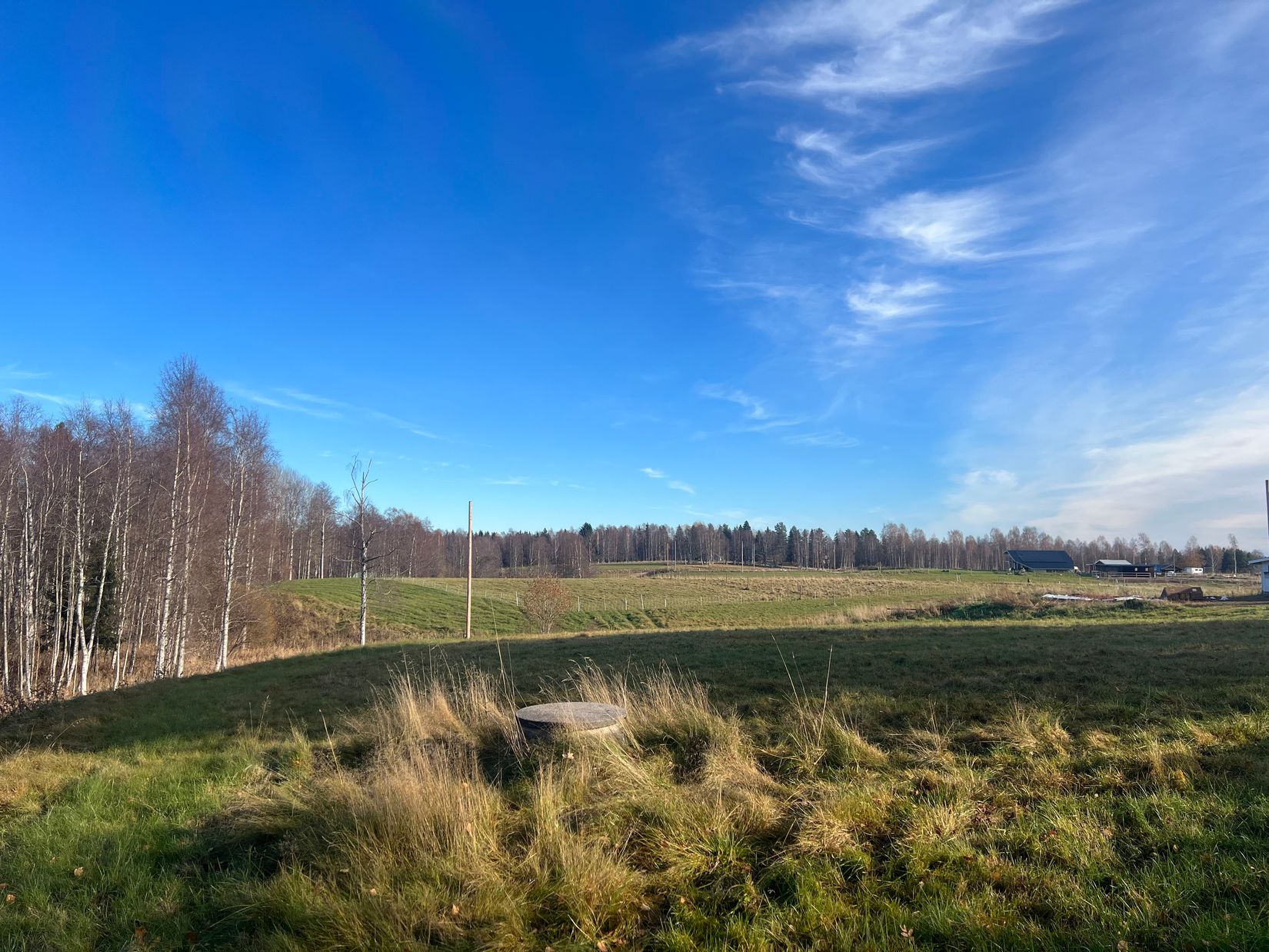 Tomt, Yrjasbacksvägen 9, Vika, Mora