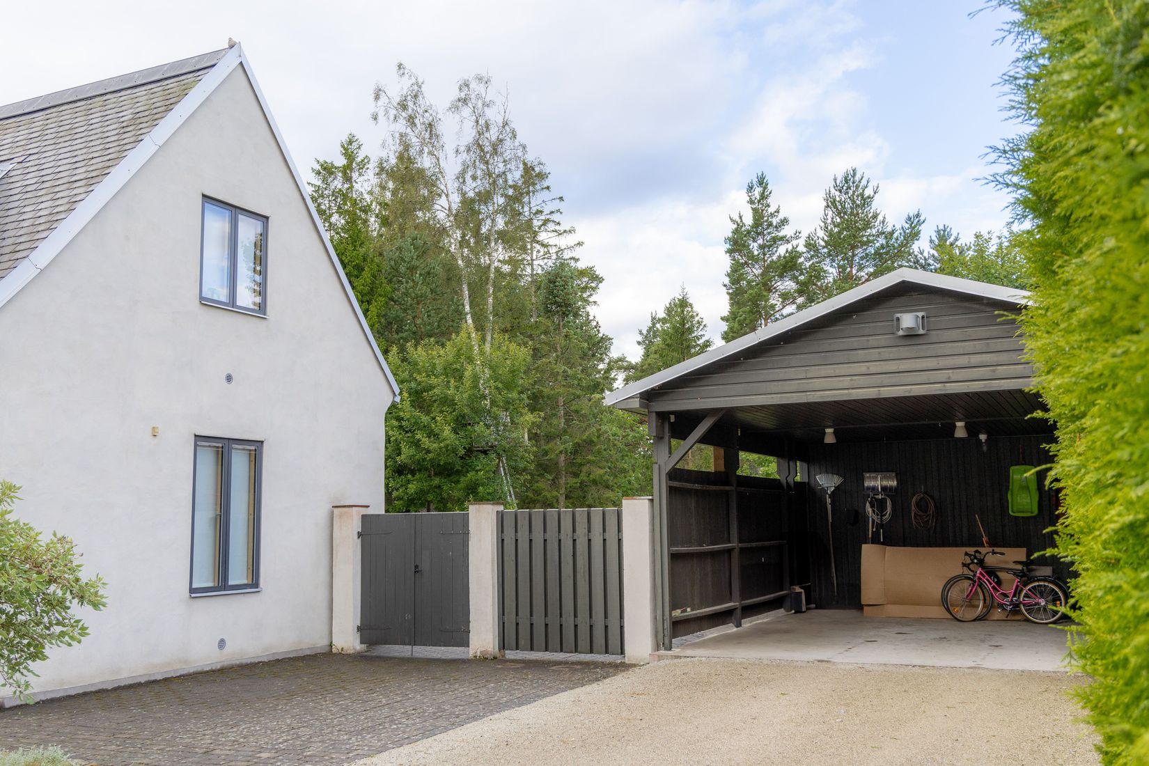 Villa, Västerhejde Graune parkväg 11, Västerhejde, Gotland