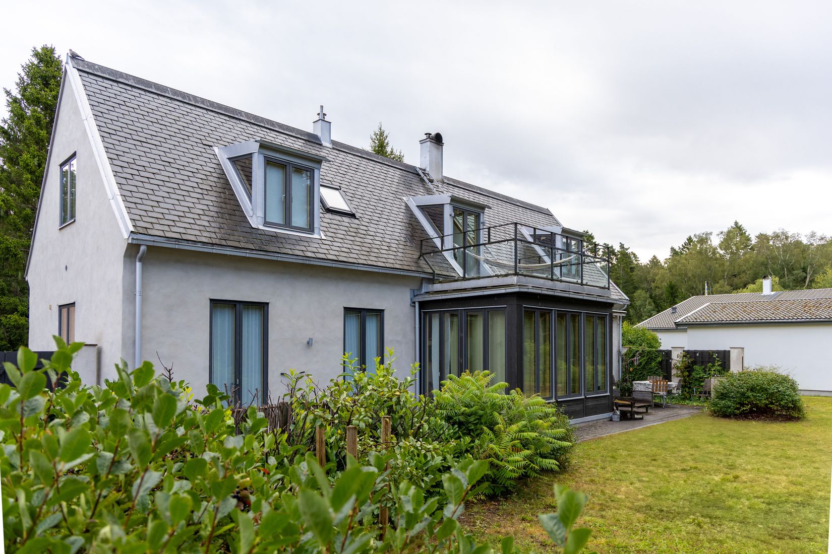 Villa, Västerhejde Graune parkväg 11, Västerhejde, Gotland