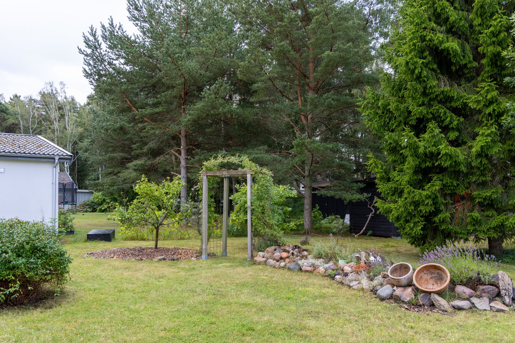 Villa, Västerhejde Graune parkväg 11, Västerhejde, Gotland