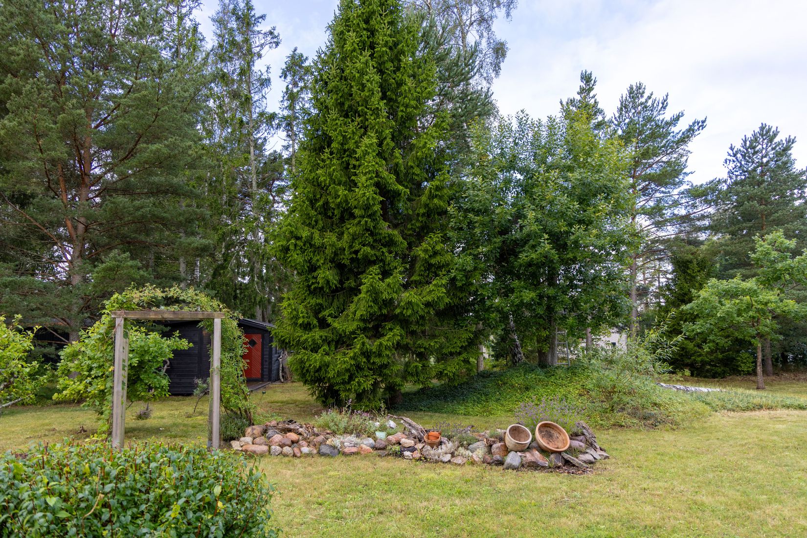 Villa, Västerhejde Graune parkväg 11, Västerhejde, Gotland
