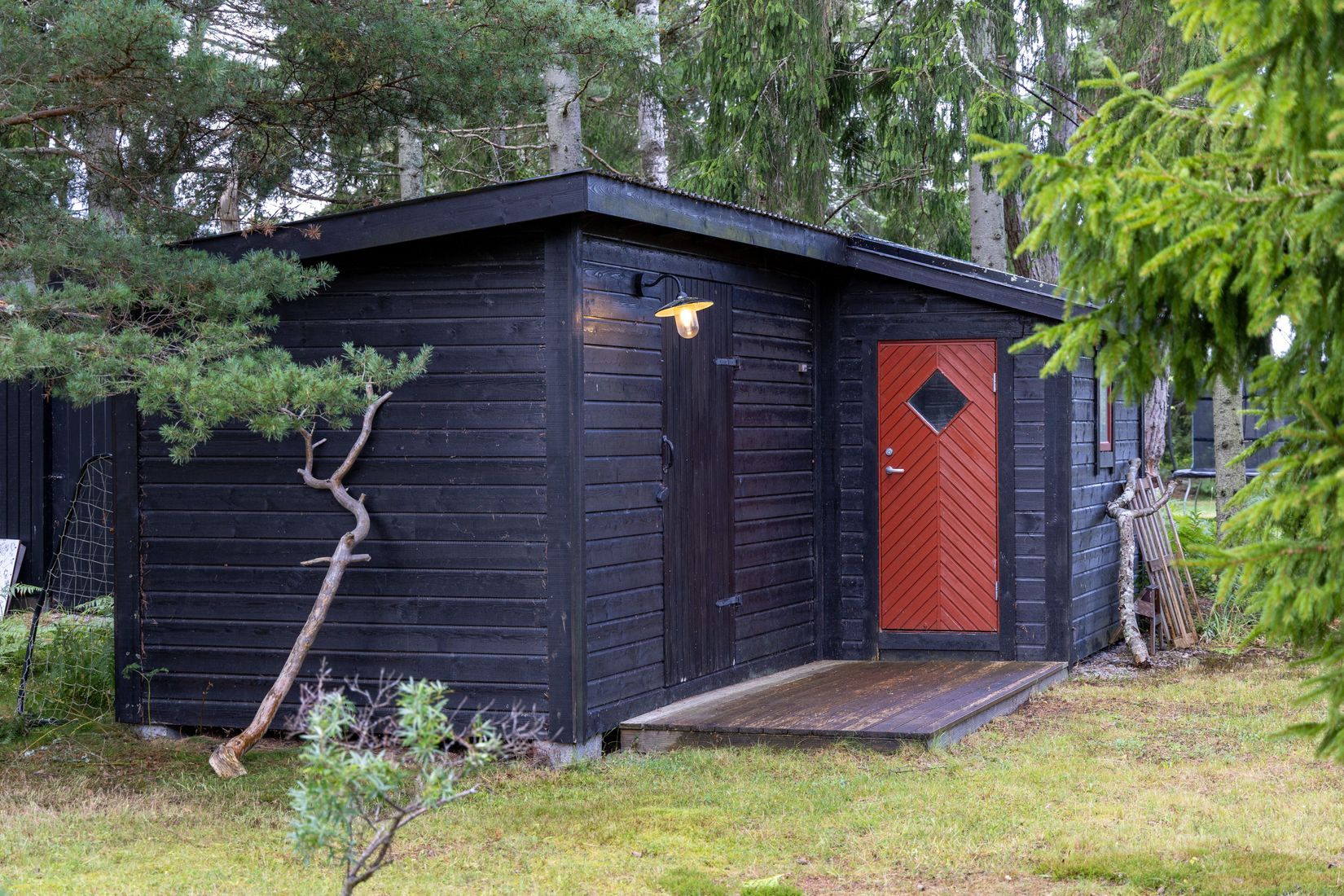 Villa, Västerhejde Graune parkväg 11, Västerhejde, Gotland