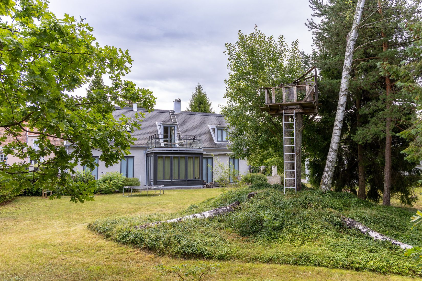 Villa, Västerhejde Graune parkväg 11, Västerhejde, Gotland