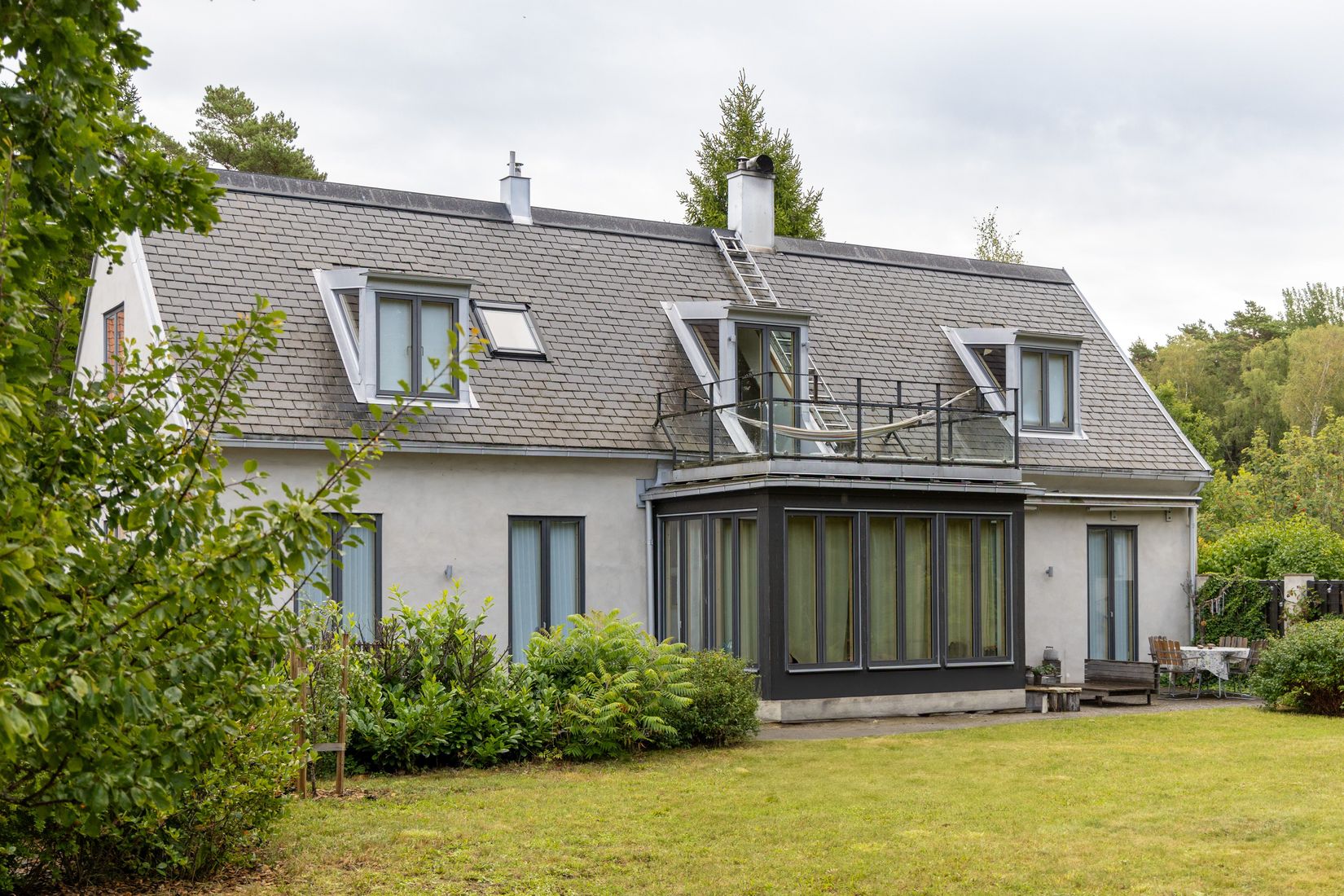 Villa, Västerhejde Graune parkväg 11, Västerhejde, Gotland