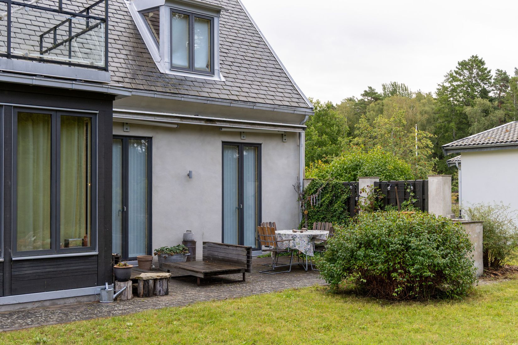 Villa, Västerhejde Graune parkväg 11, Västerhejde, Gotland