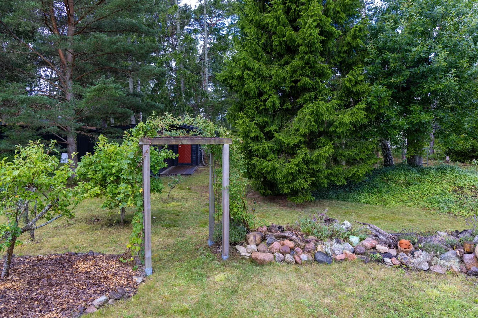 Villa, Västerhejde Graune parkväg 11, Västerhejde, Gotland