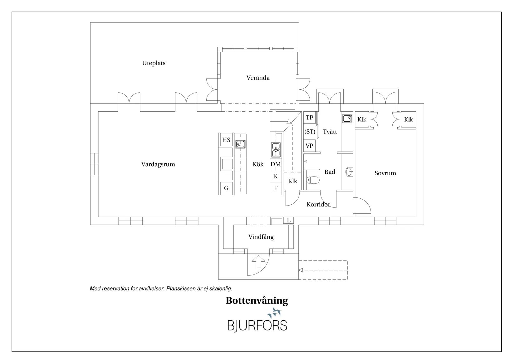 Villa, Västerhejde Graune parkväg 11, Västerhejde, Gotland