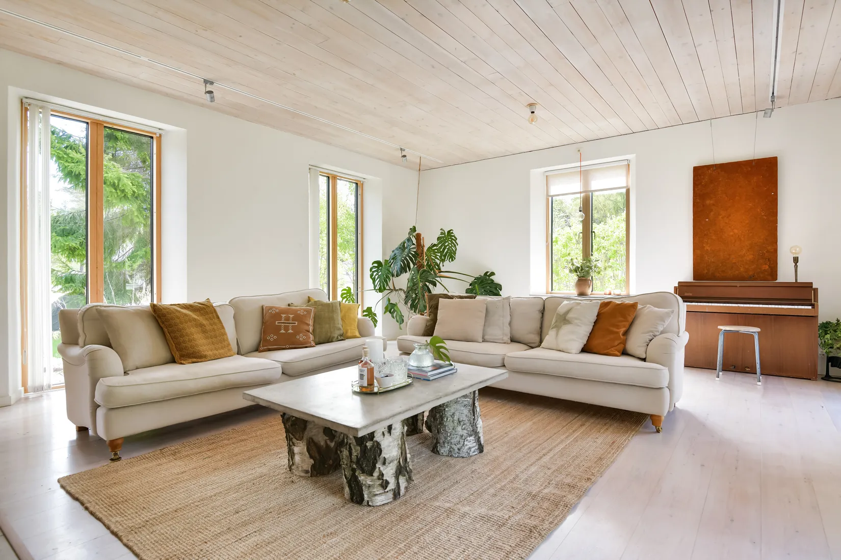 Villa, Västerhejde Graune parkväg 11, Västerhejde, Gotland