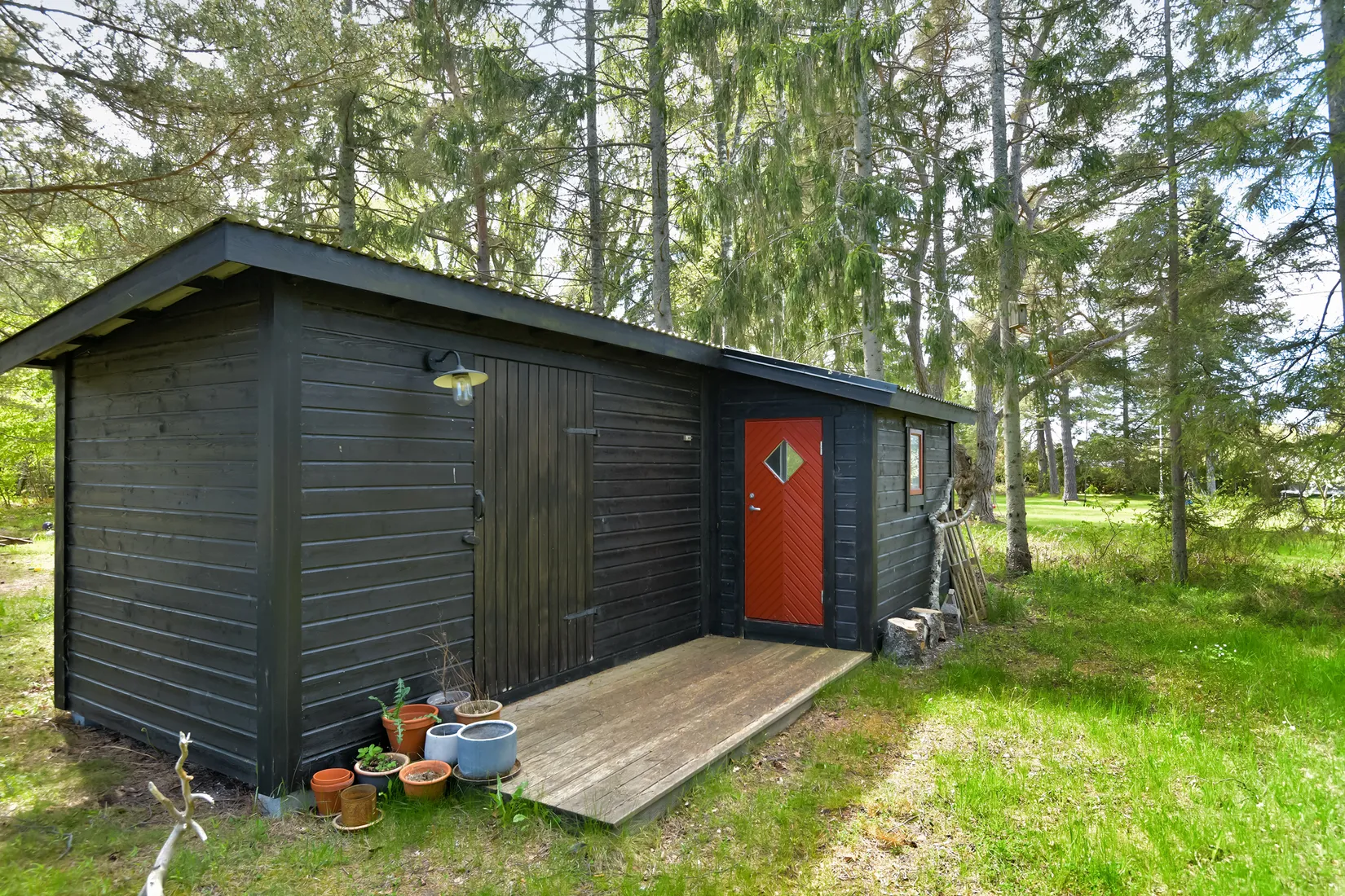 Villa, Västerhejde Graune parkväg 11, Västerhejde, Gotland
