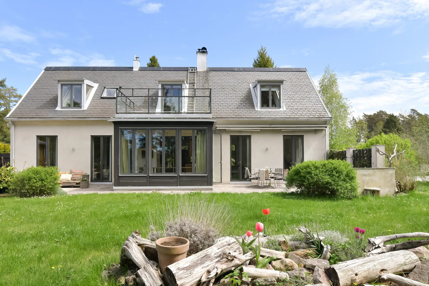 Villa, Västerhejde Graune parkväg 11, Västerhejde, Gotland