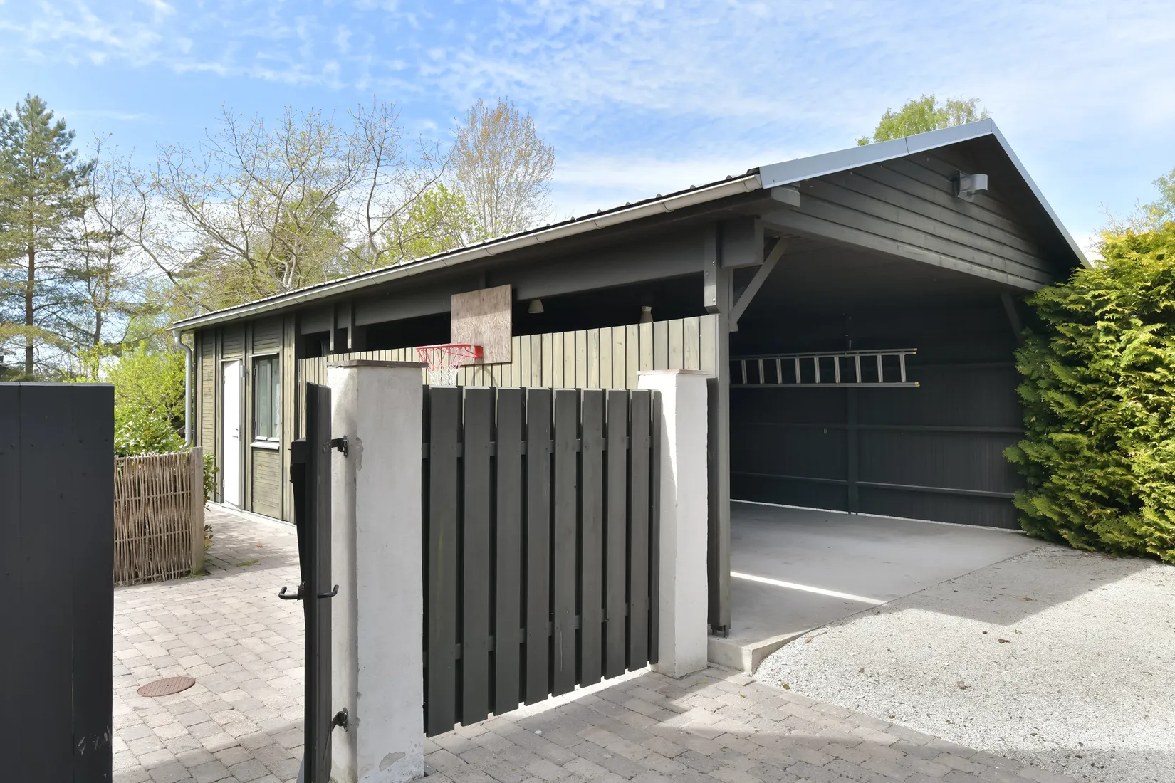 Villa, Västerhejde Graune parkväg 11, Västerhejde, Gotland