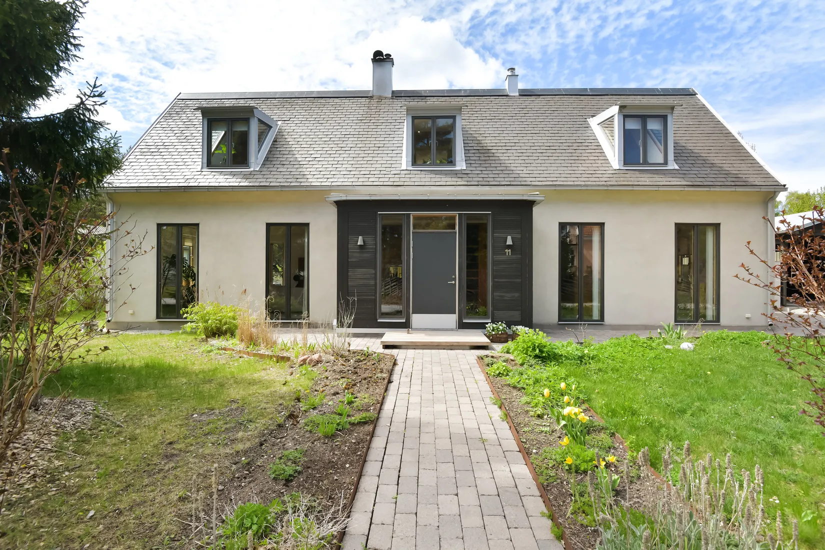 Villa, Västerhejde Graune parkväg 11, Västerhejde, Gotland