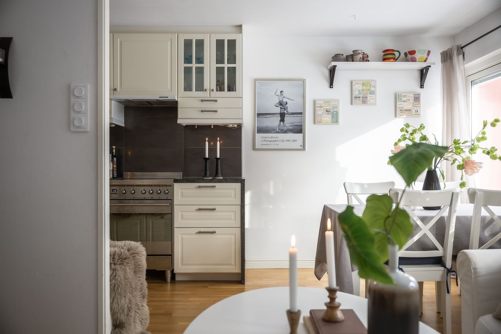 Bostadsrätt, Radhus, Nyponvägen 1J, Fridhem, Gävle