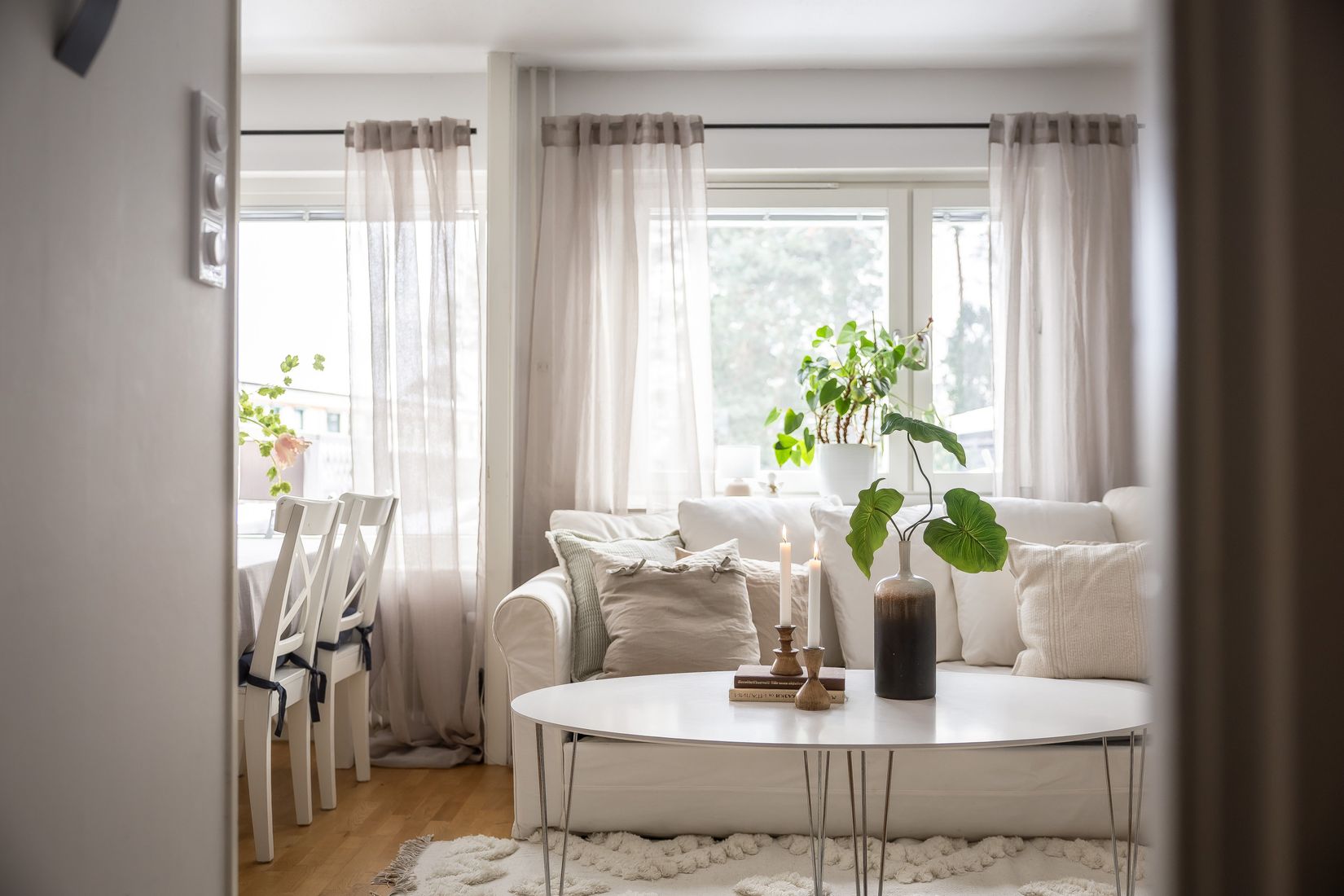 Bostadsrätt, Radhus, Nyponvägen 1J, Fridhem, Gävle