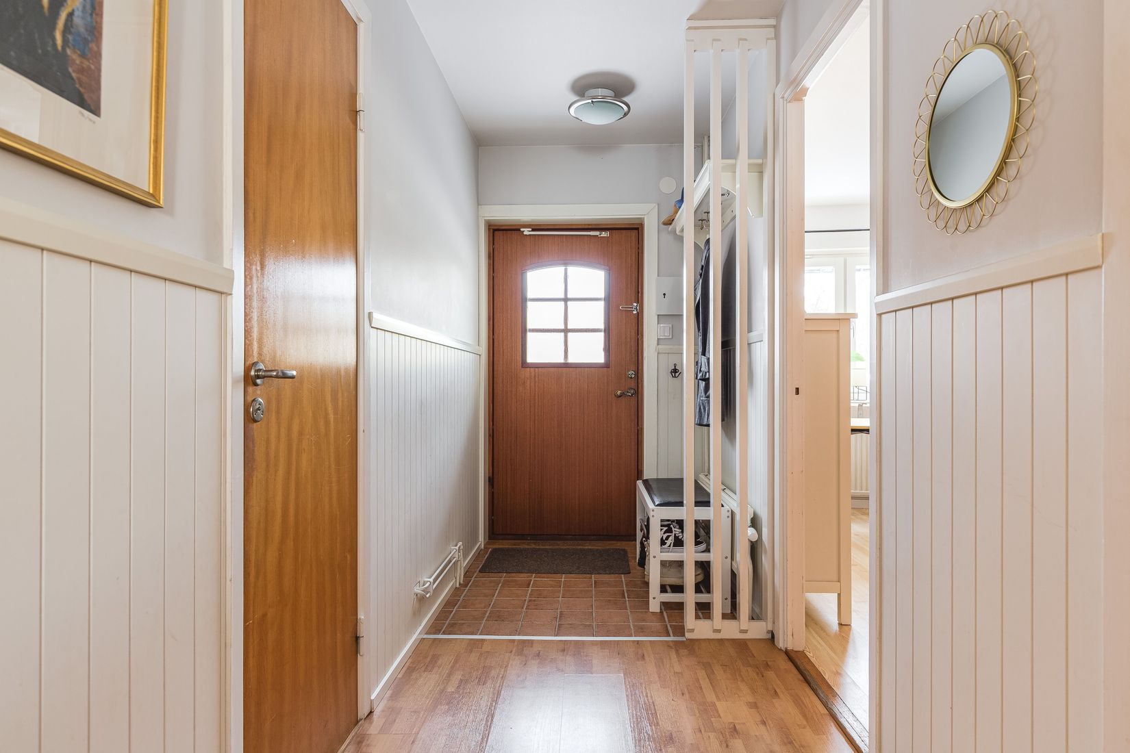 Bostadsrätt, Radhus, Nyponvägen 1J, Fridhem, Gävle