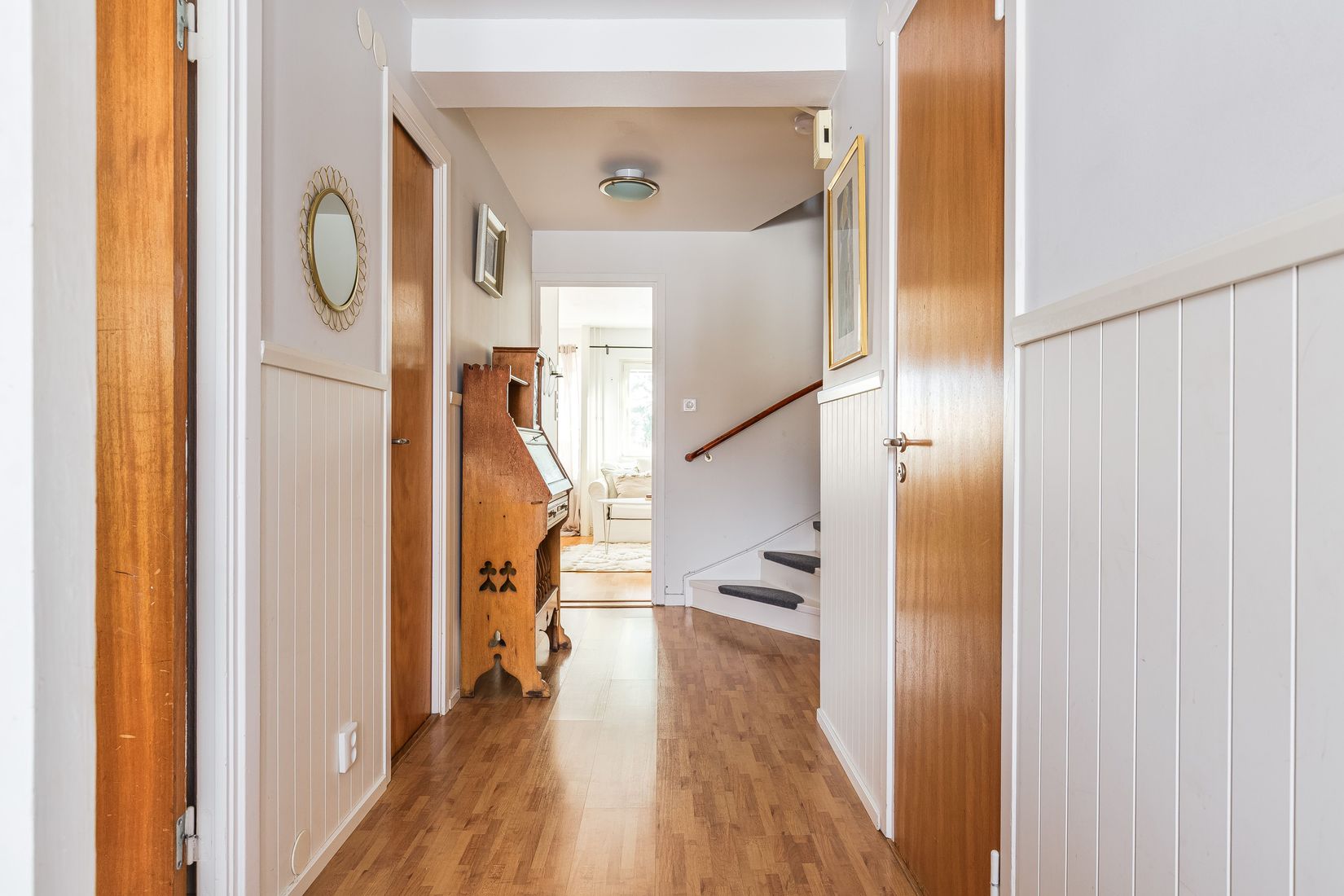 Bostadsrätt, Radhus, Nyponvägen 1J, Fridhem, Gävle