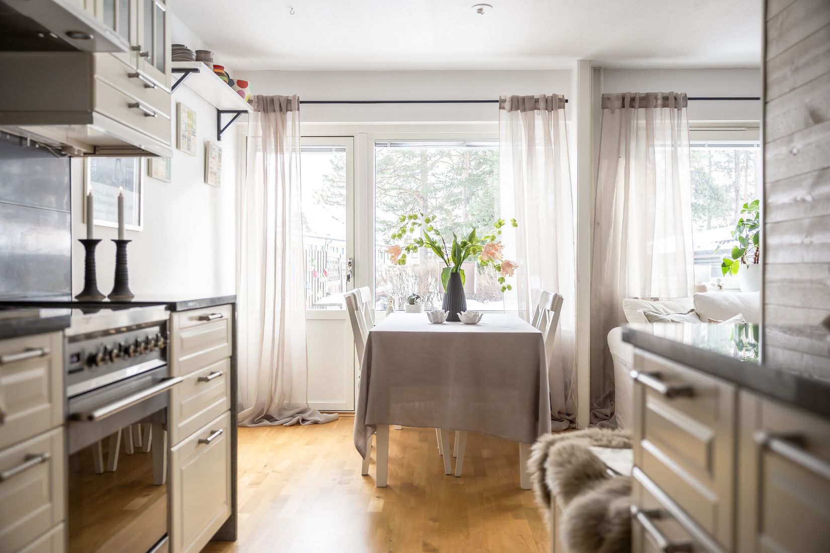 Bostadsrätt, Radhus, Nyponvägen 1J, Fridhem, Gävle