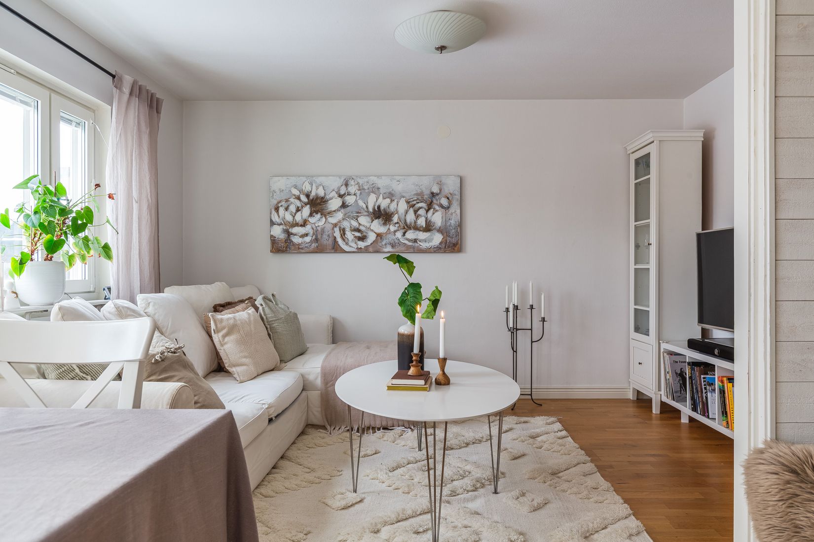 Bostadsrätt, Radhus, Nyponvägen 1J, Fridhem, Gävle