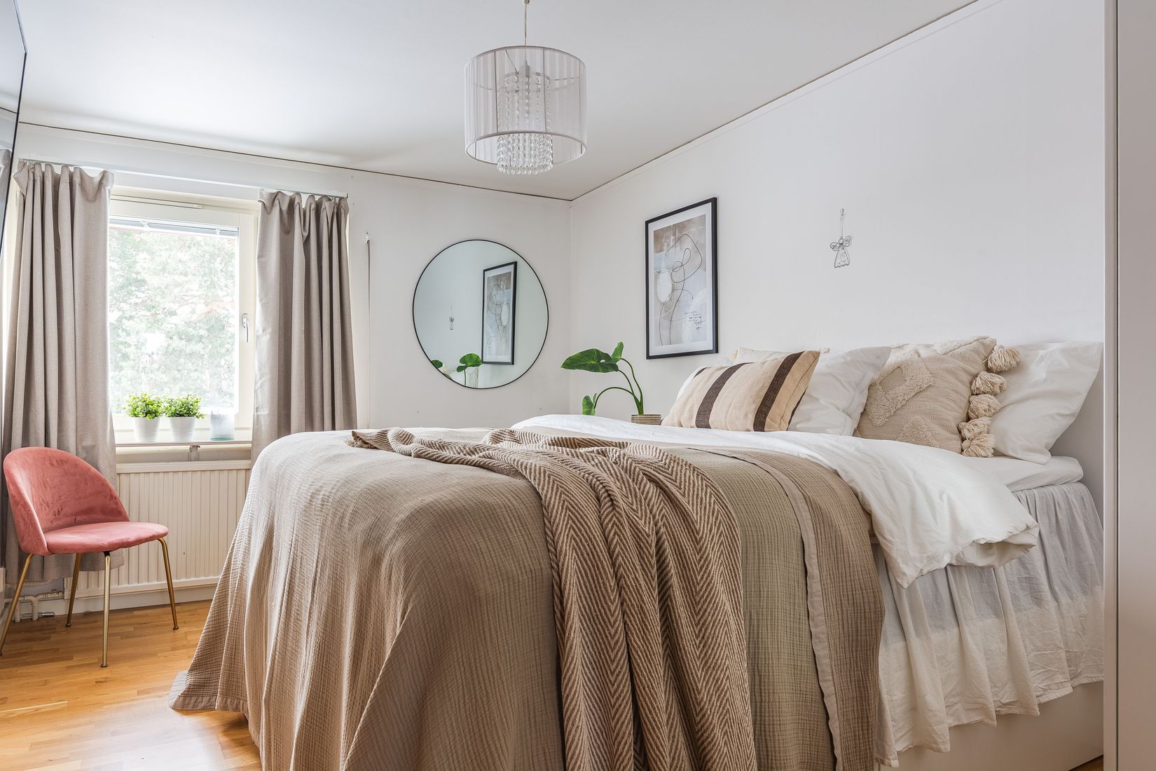 Bostadsrätt, Radhus, Nyponvägen 1J, Fridhem, Gävle