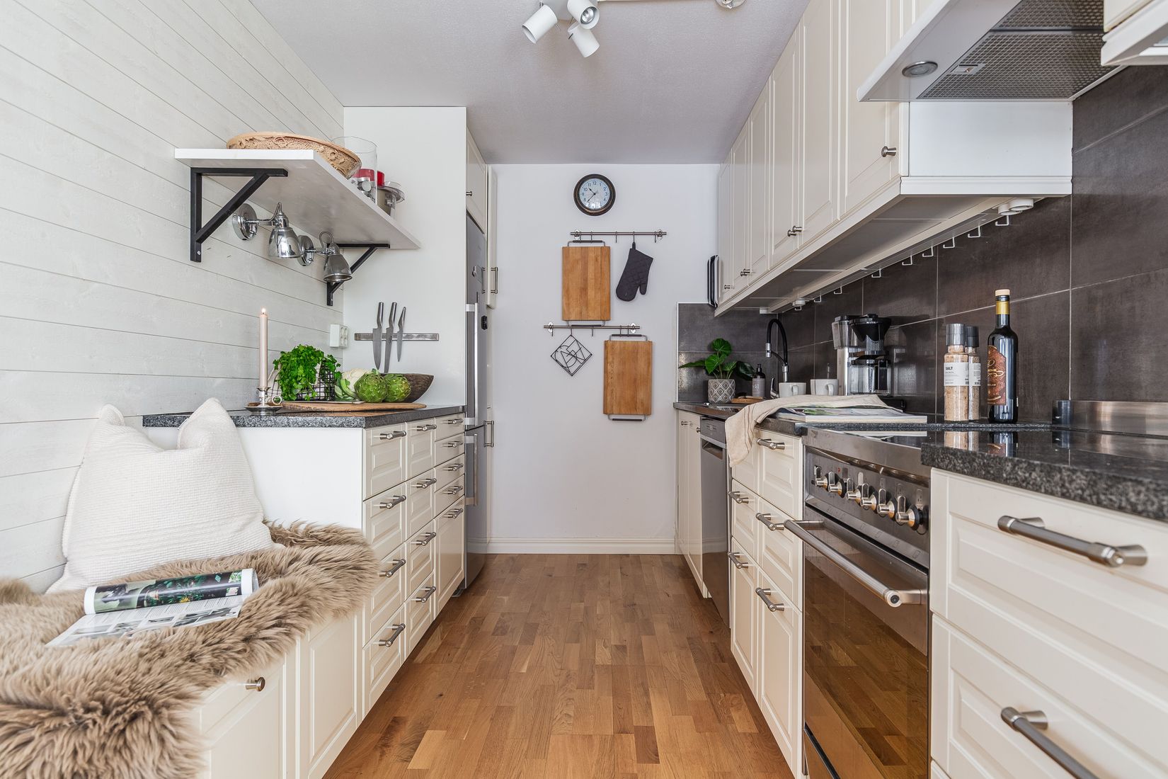 Bostadsrätt, Radhus, Nyponvägen 1J, Fridhem, Gävle