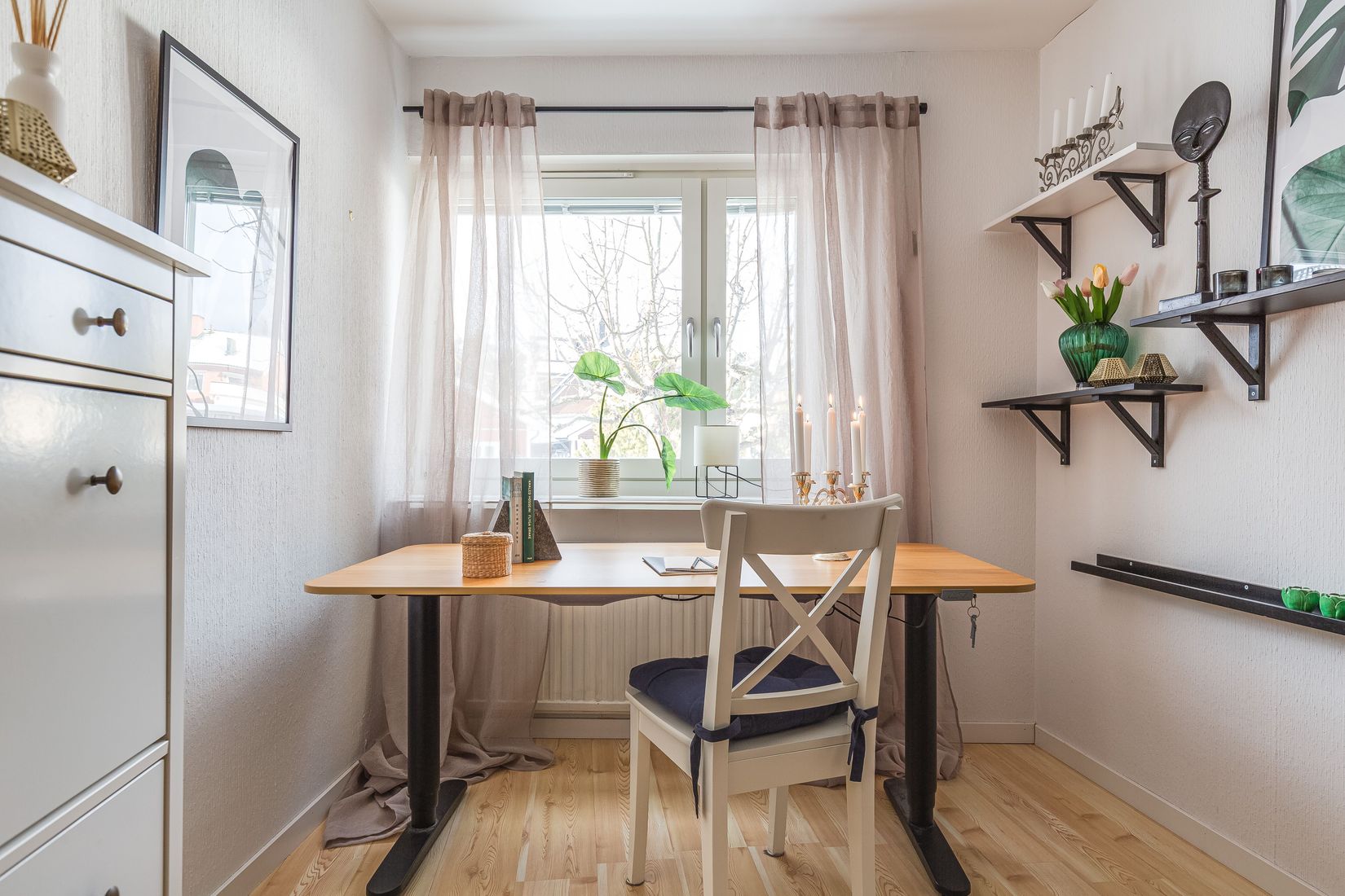 Bostadsrätt, Radhus, Nyponvägen 1J, Fridhem, Gävle