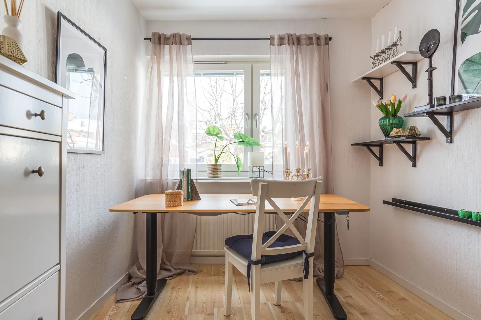 Bostadsrätt, Radhus, Nyponvägen 1J, Fridhem, Gävle