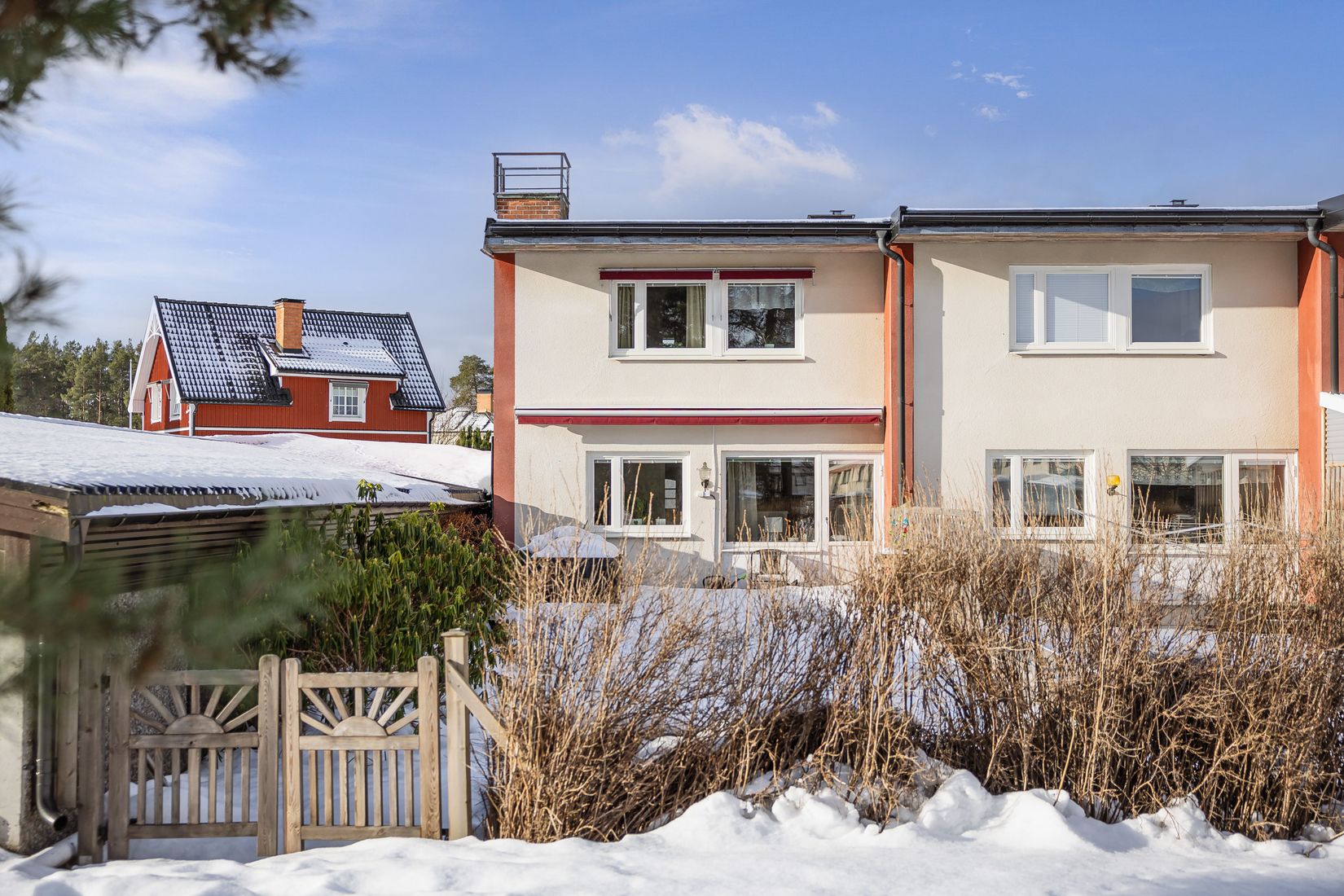 Bostadsrätt, Radhus, Nyponvägen 1J, Fridhem, Gävle