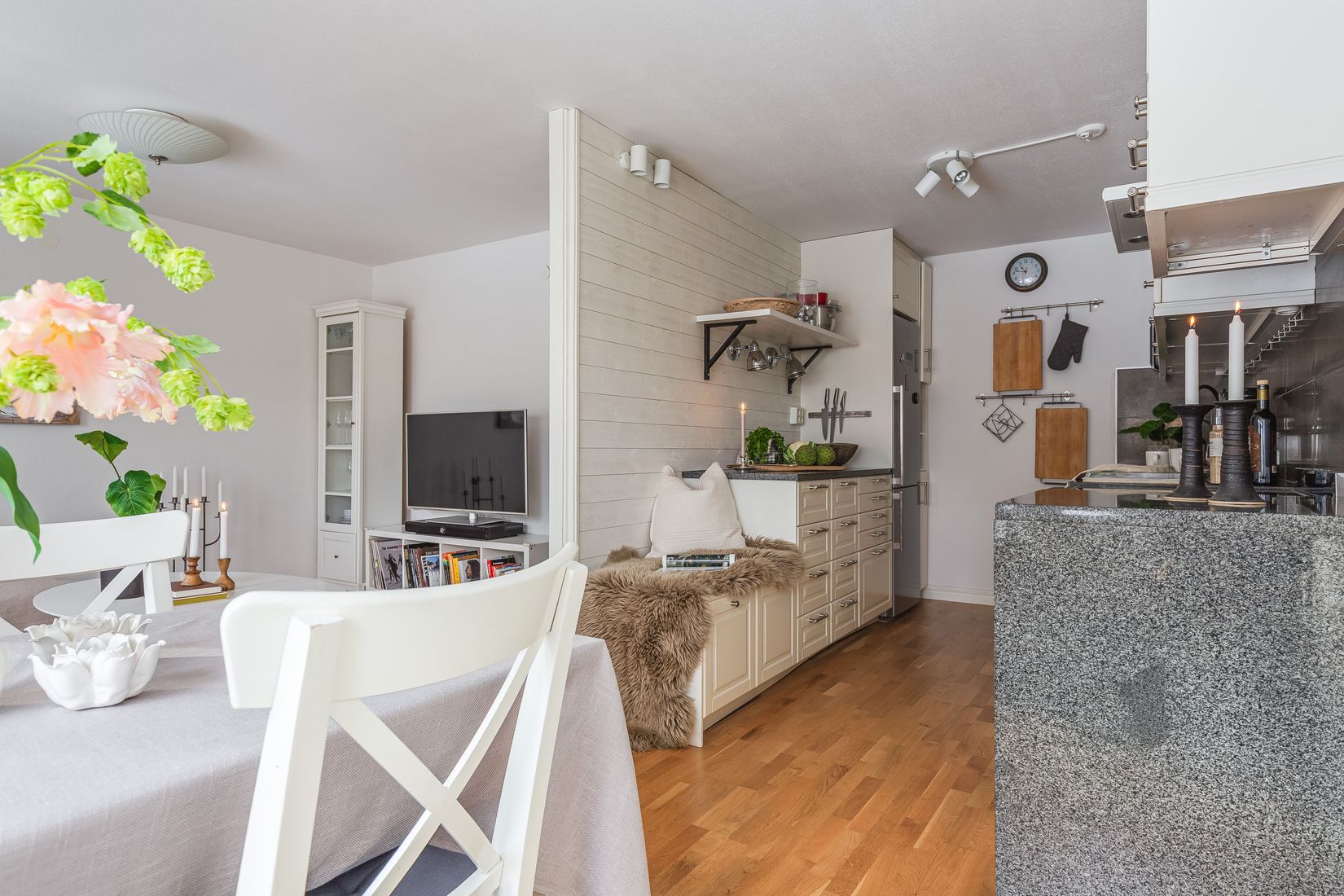 Bostadsrätt, Radhus, Nyponvägen 1J, Fridhem, Gävle