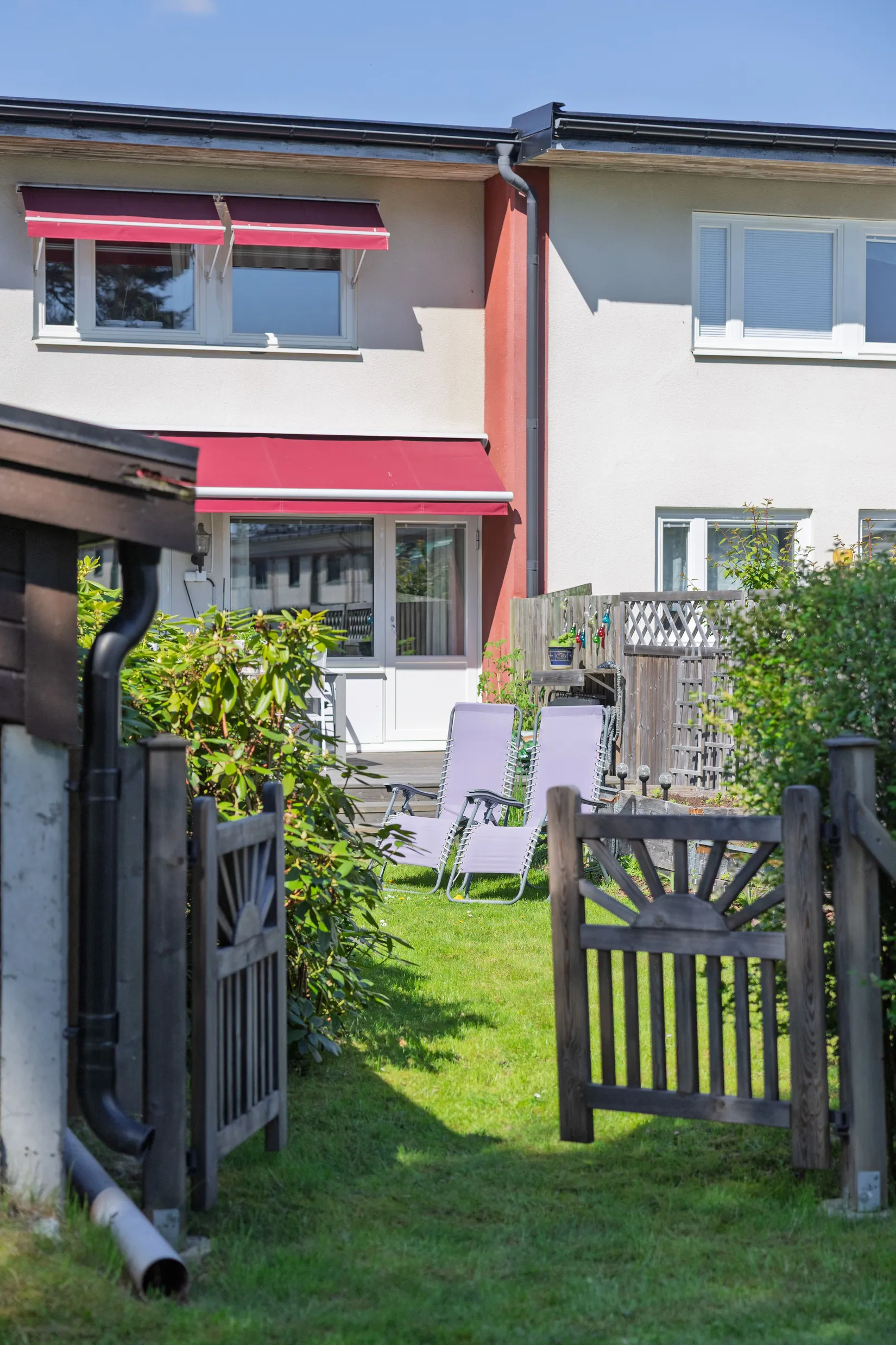 Bostadsrätt, Radhus, Nyponvägen 1J, Fridhem, Gävle