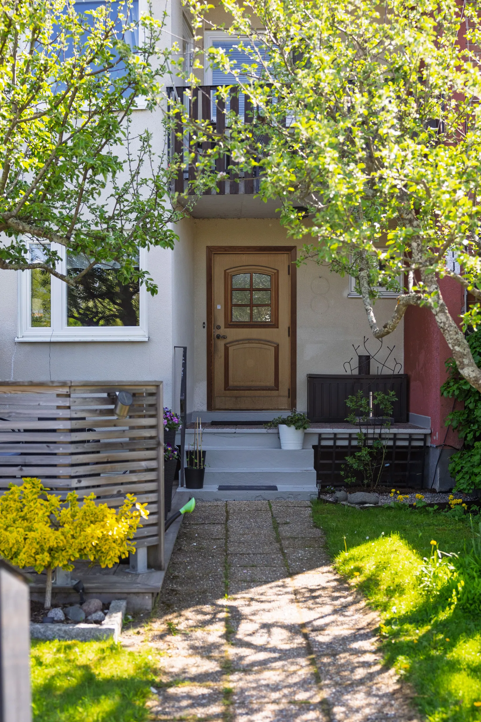 Bostadsrätt, Radhus, Nyponvägen 1J, Fridhem, Gävle