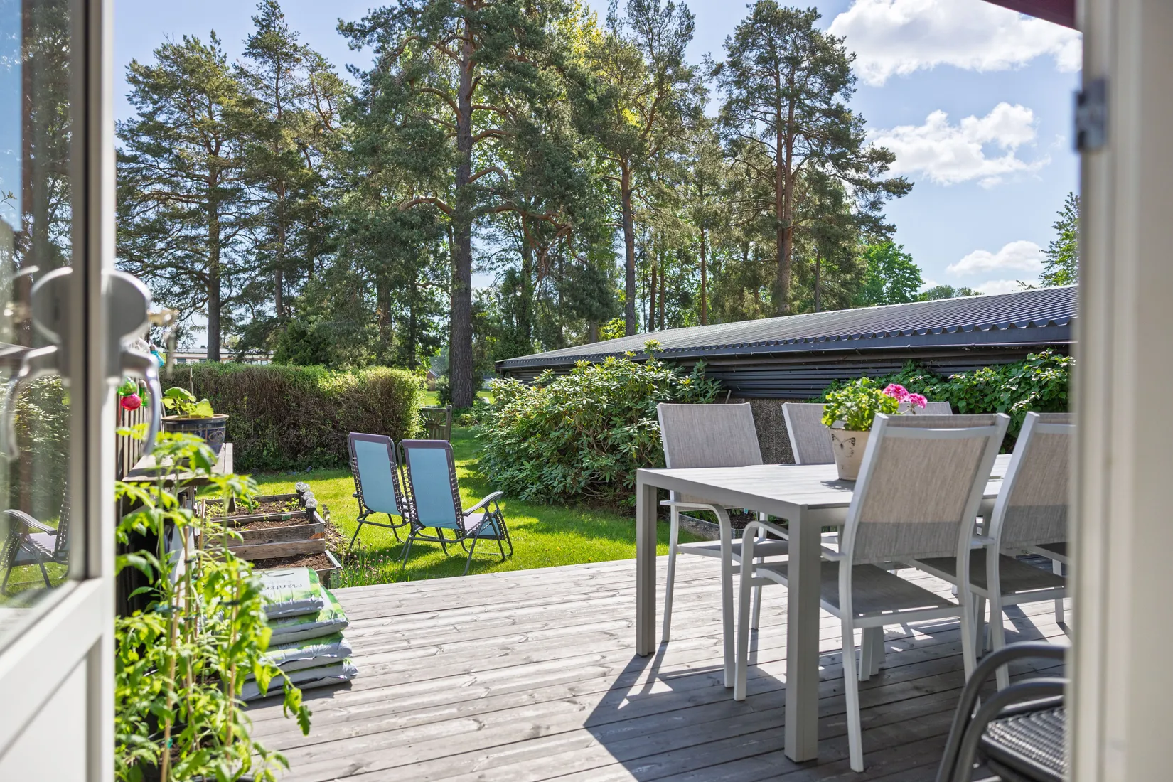 Bostadsrätt, Radhus, Nyponvägen 1J, Fridhem, Gävle