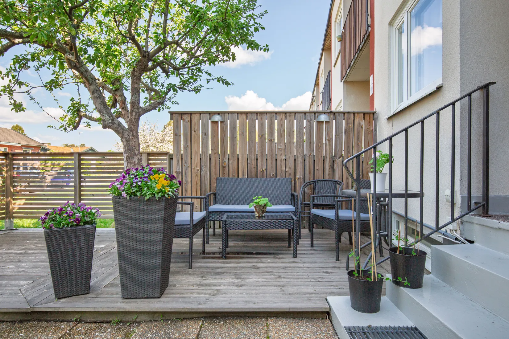 Bostadsrätt, Radhus, Nyponvägen 1J, Fridhem, Gävle