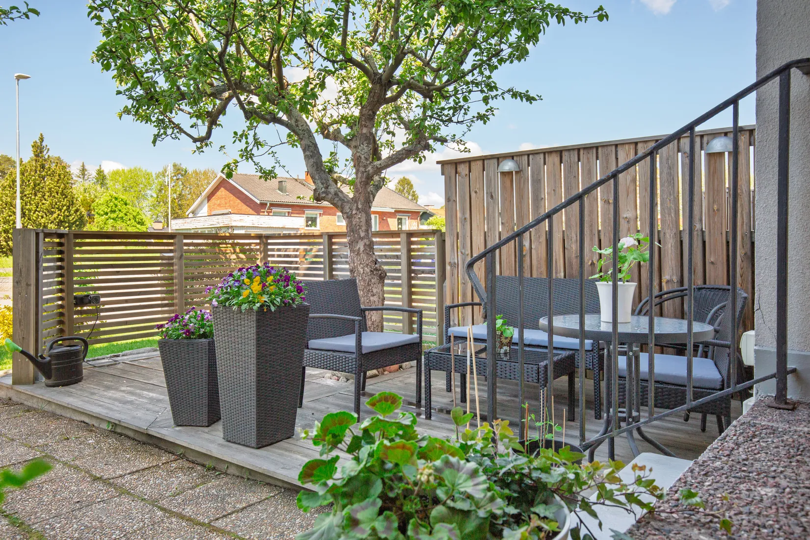 Bostadsrätt, Radhus, Nyponvägen 1J, Fridhem, Gävle