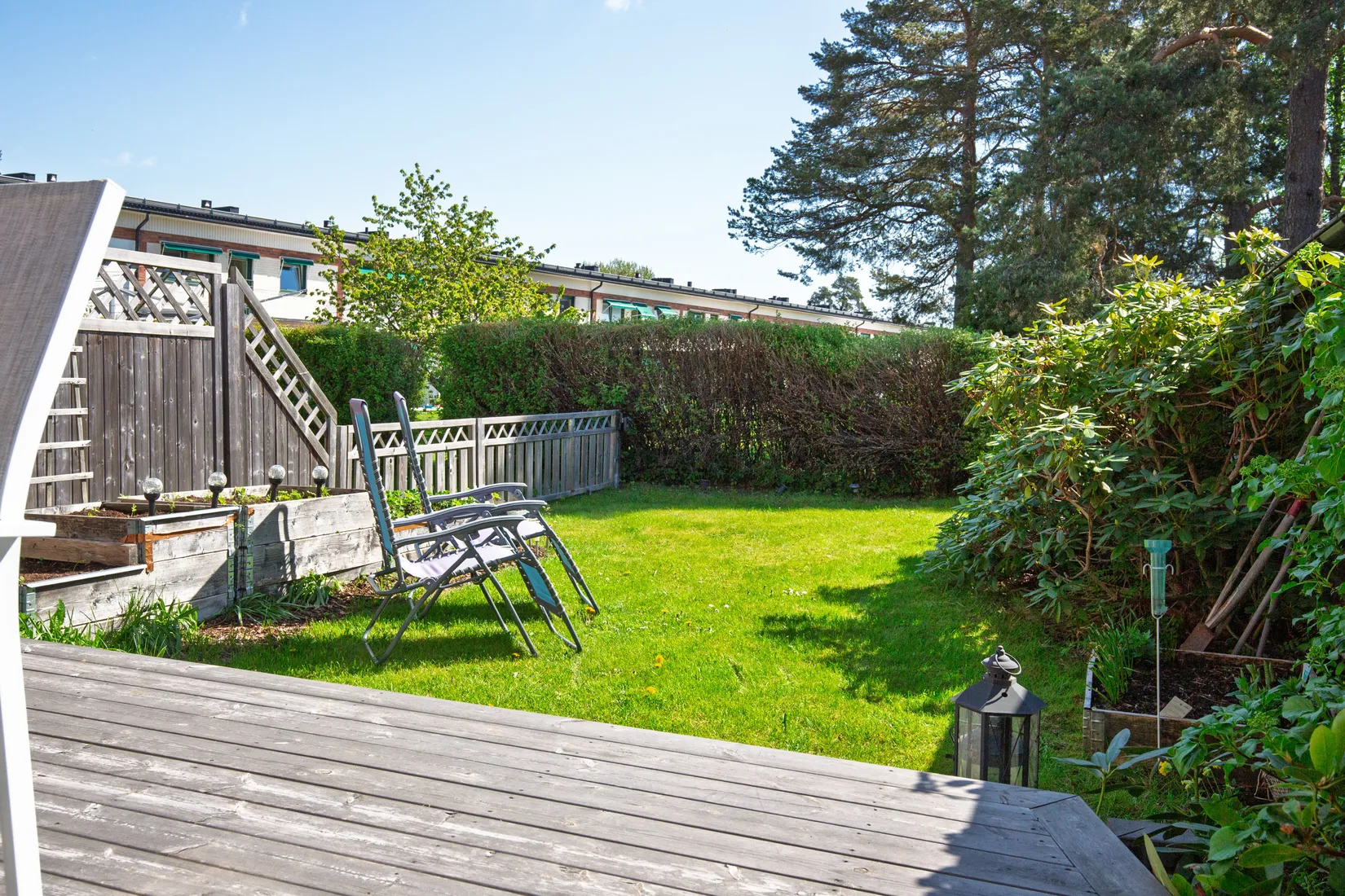 Bostadsrätt, Radhus, Nyponvägen 1J, Fridhem, Gävle