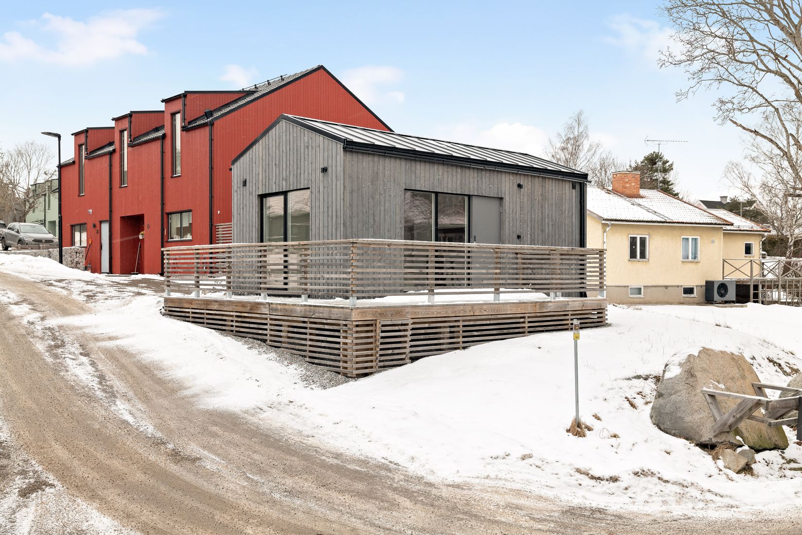 Bostadsrätt, Vallviksvägen 16, Färingsö Stenhamra, Ekerö