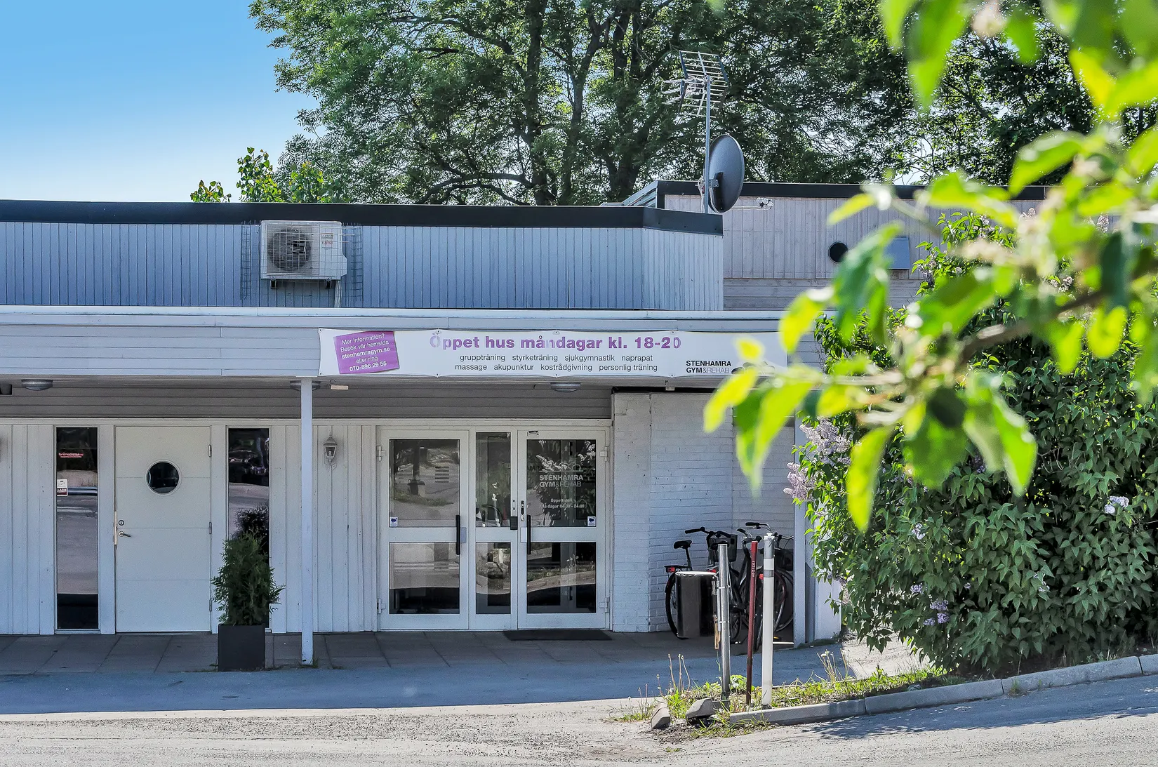 Bostadsrätt, Vallviksvägen 26, Färingsö Stenhamra, Ekerö