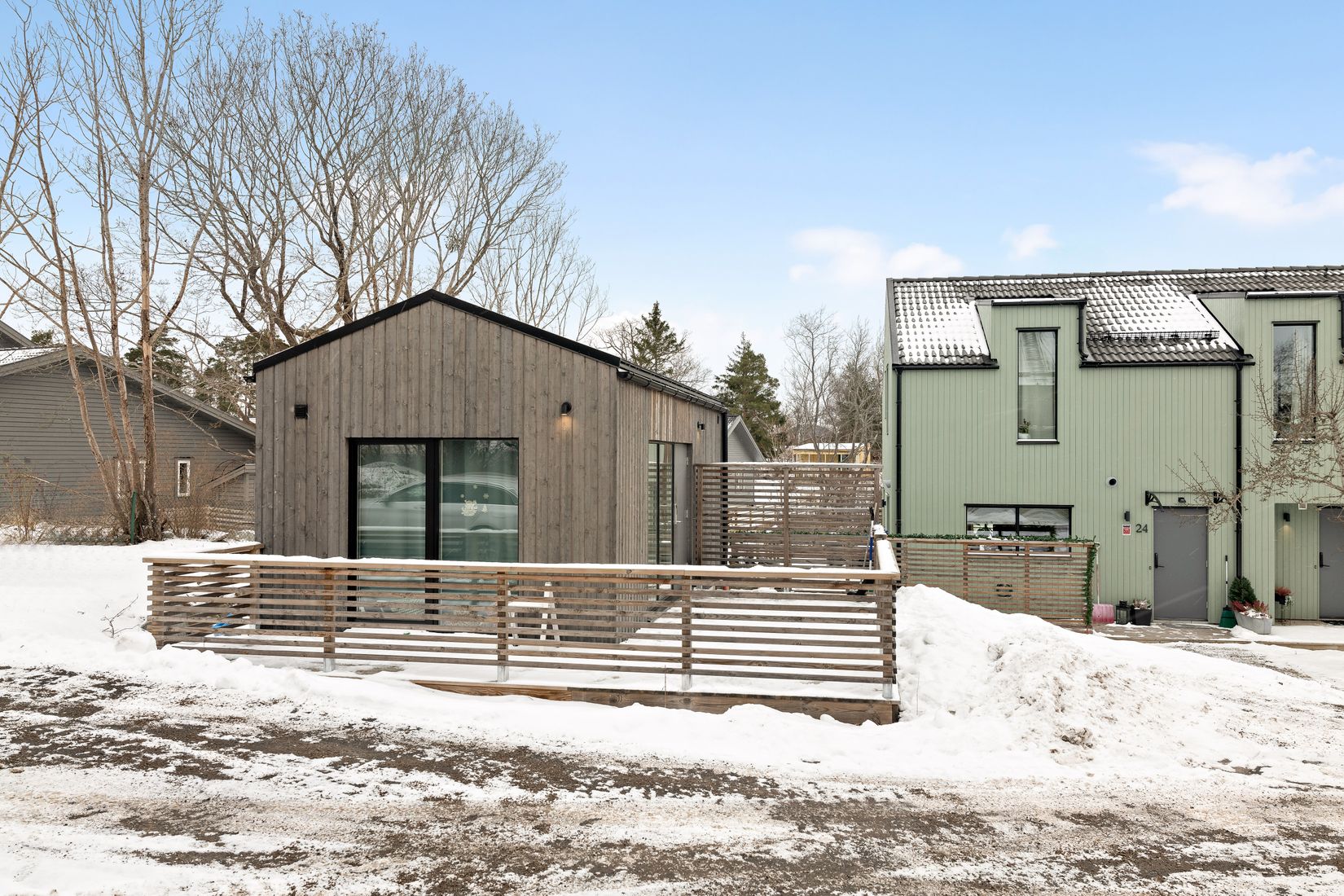 Bostadsrätt, Vallviksvägen 26, Färingsö Stenhamra, Ekerö