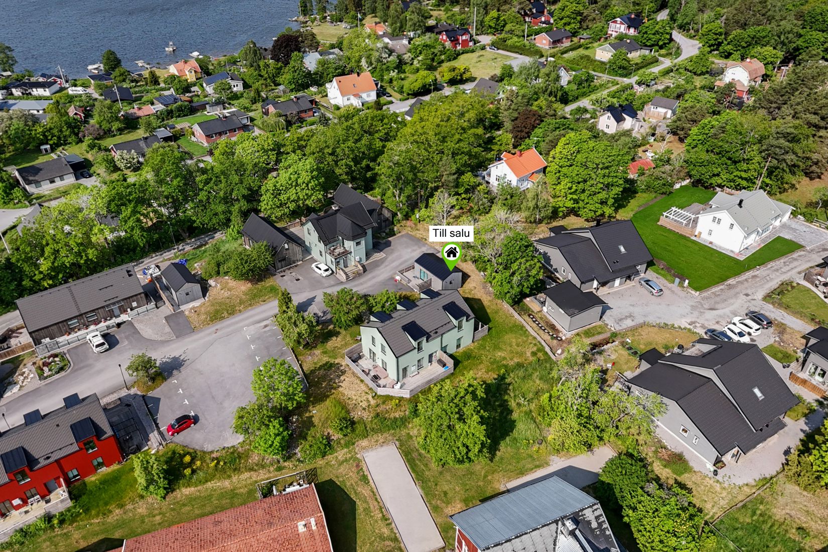 Bostadsrätt, Vallviksvägen 26, Färingsö Stenhamra, Ekerö