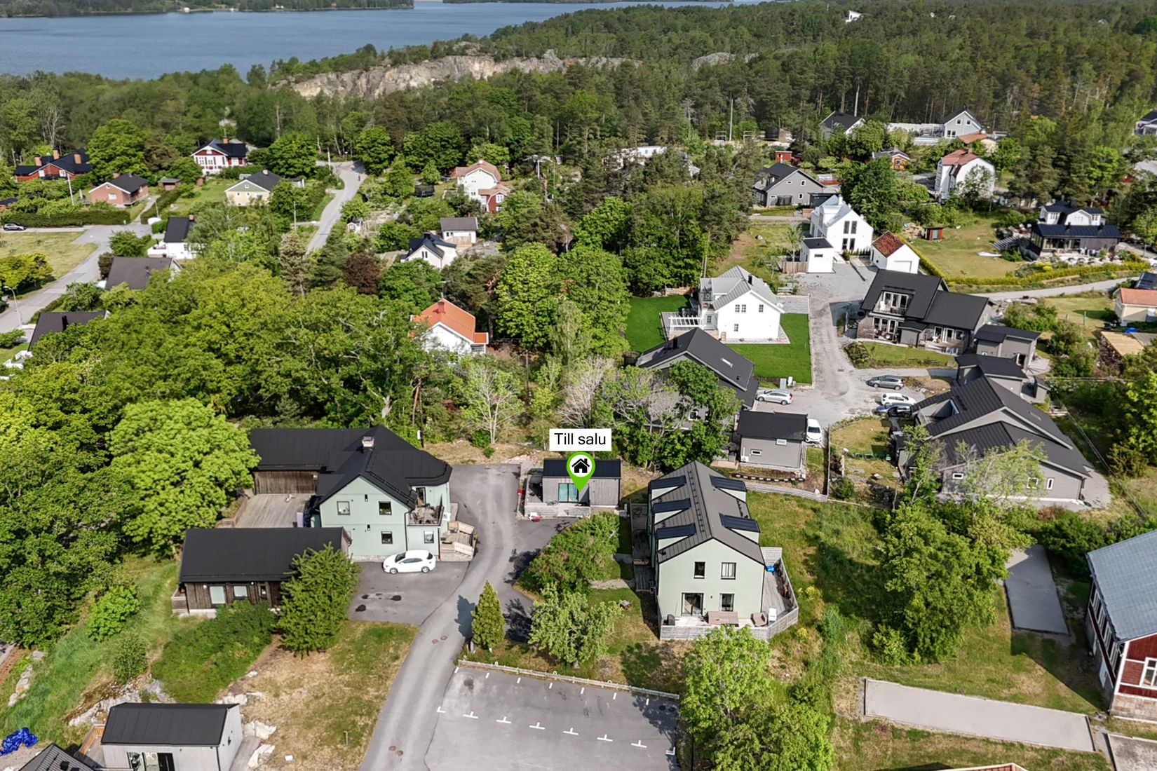 Bostadsrätt, Vallviksvägen 26, Färingsö Stenhamra, Ekerö