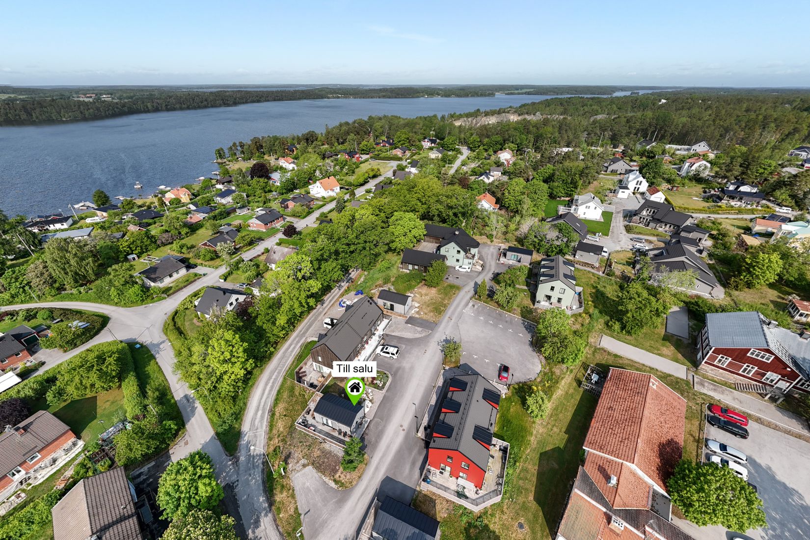 Bostadsrätt, Vallviksvägen 26, Färingsö Stenhamra, Ekerö